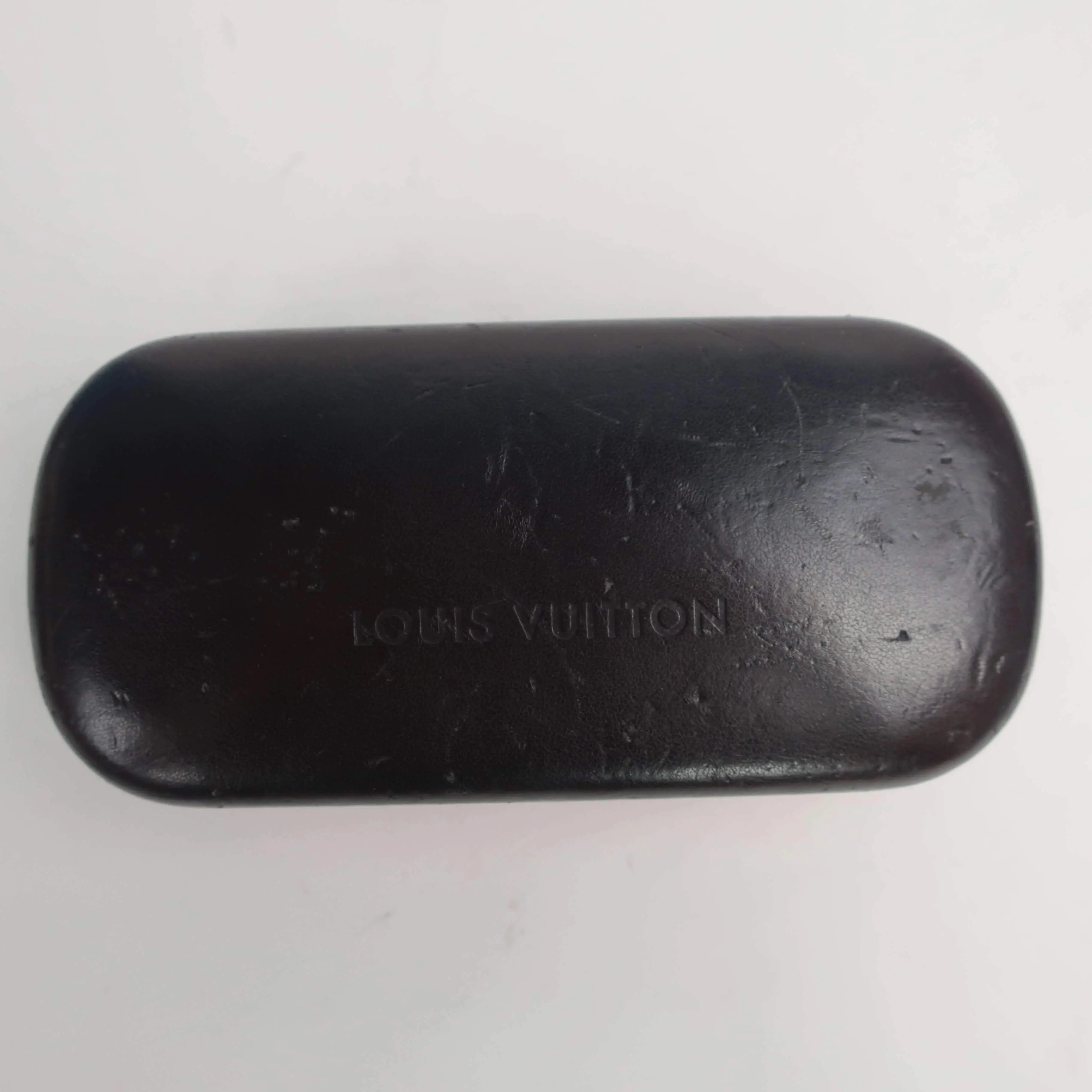 Louis Vuitton Silvertone Pilote Sunglasses - Image 19