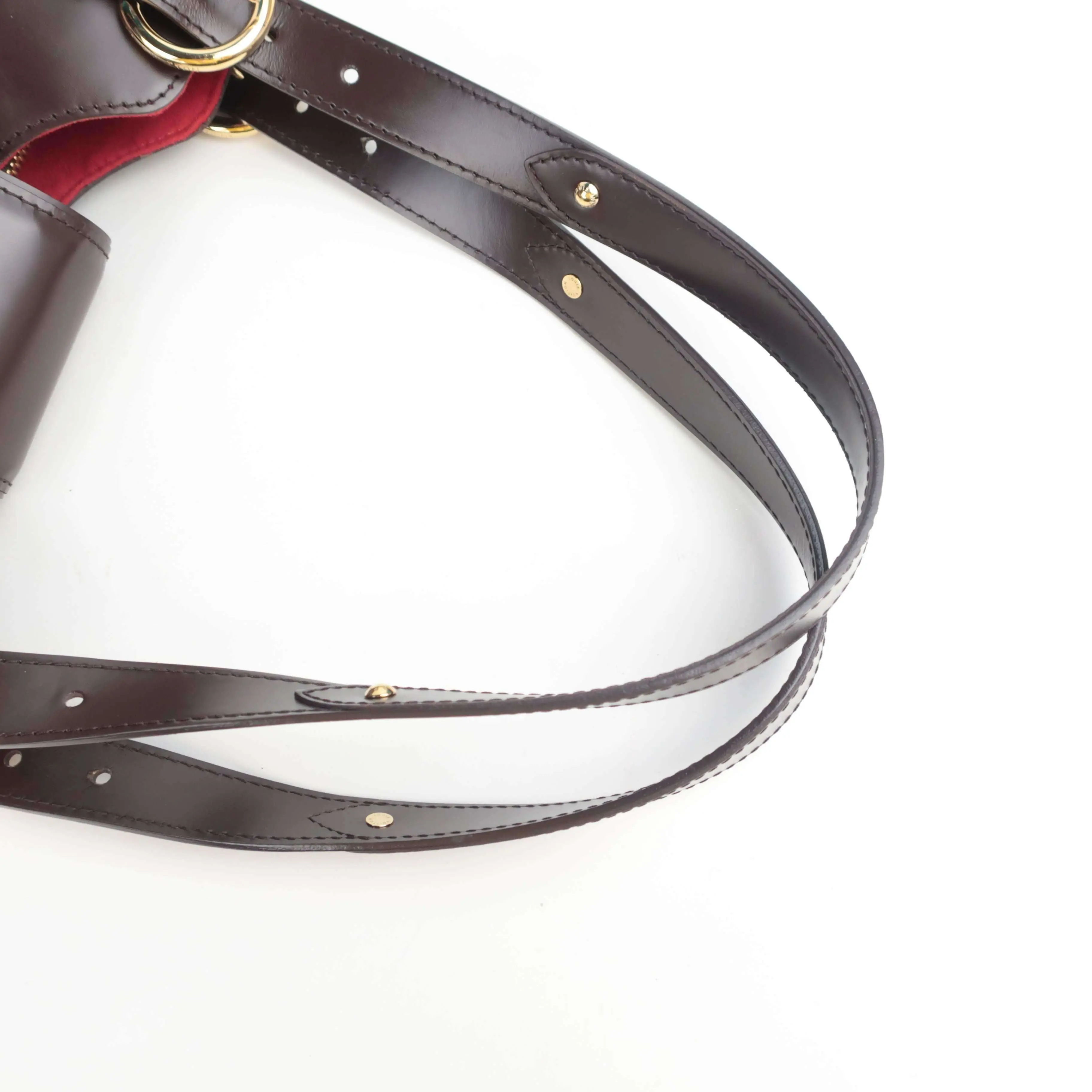 Louis Vuitton Sistina GM Damier Ebene Bag - Image 70