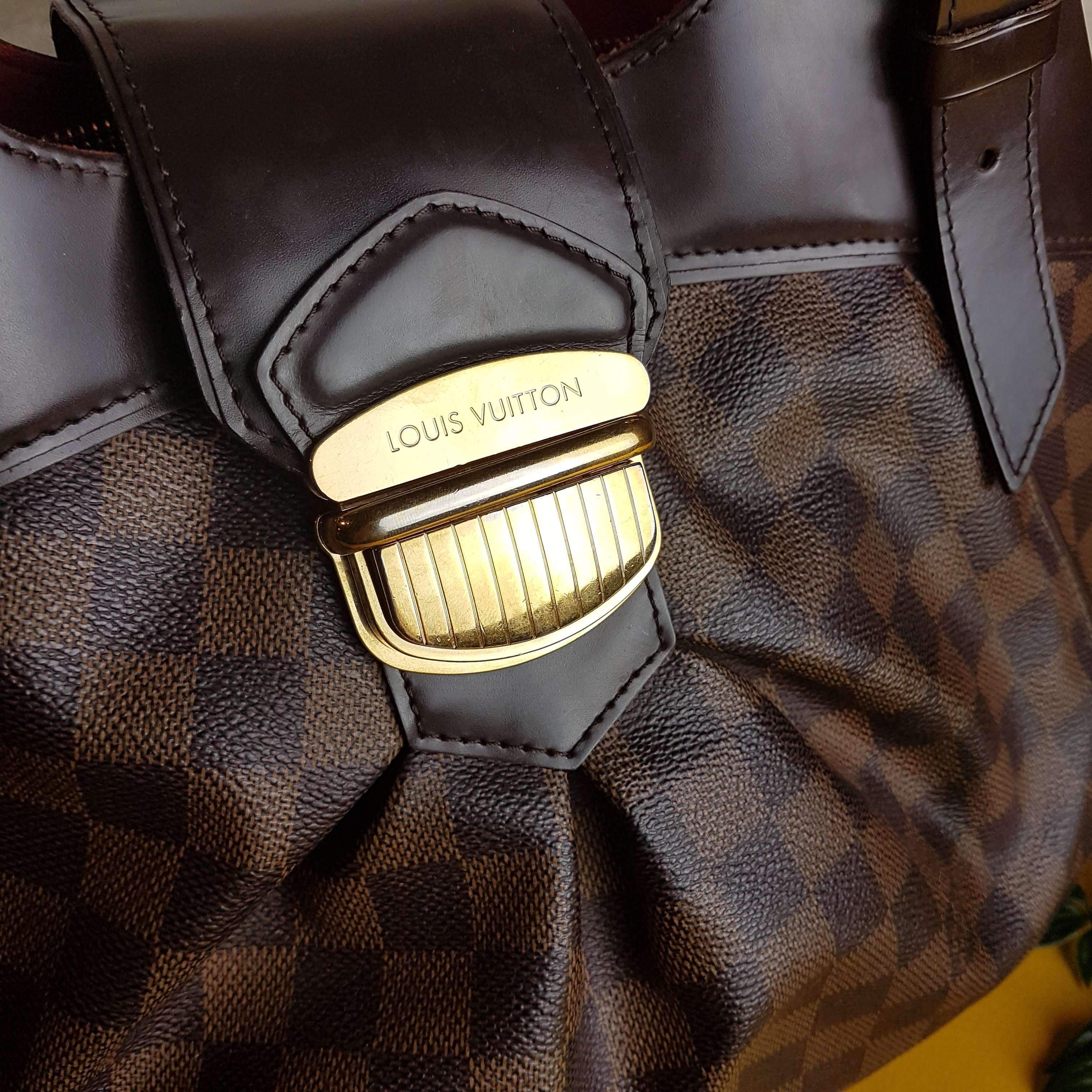 Louis Vuitton Sistina GM plus wallet - Image 18
