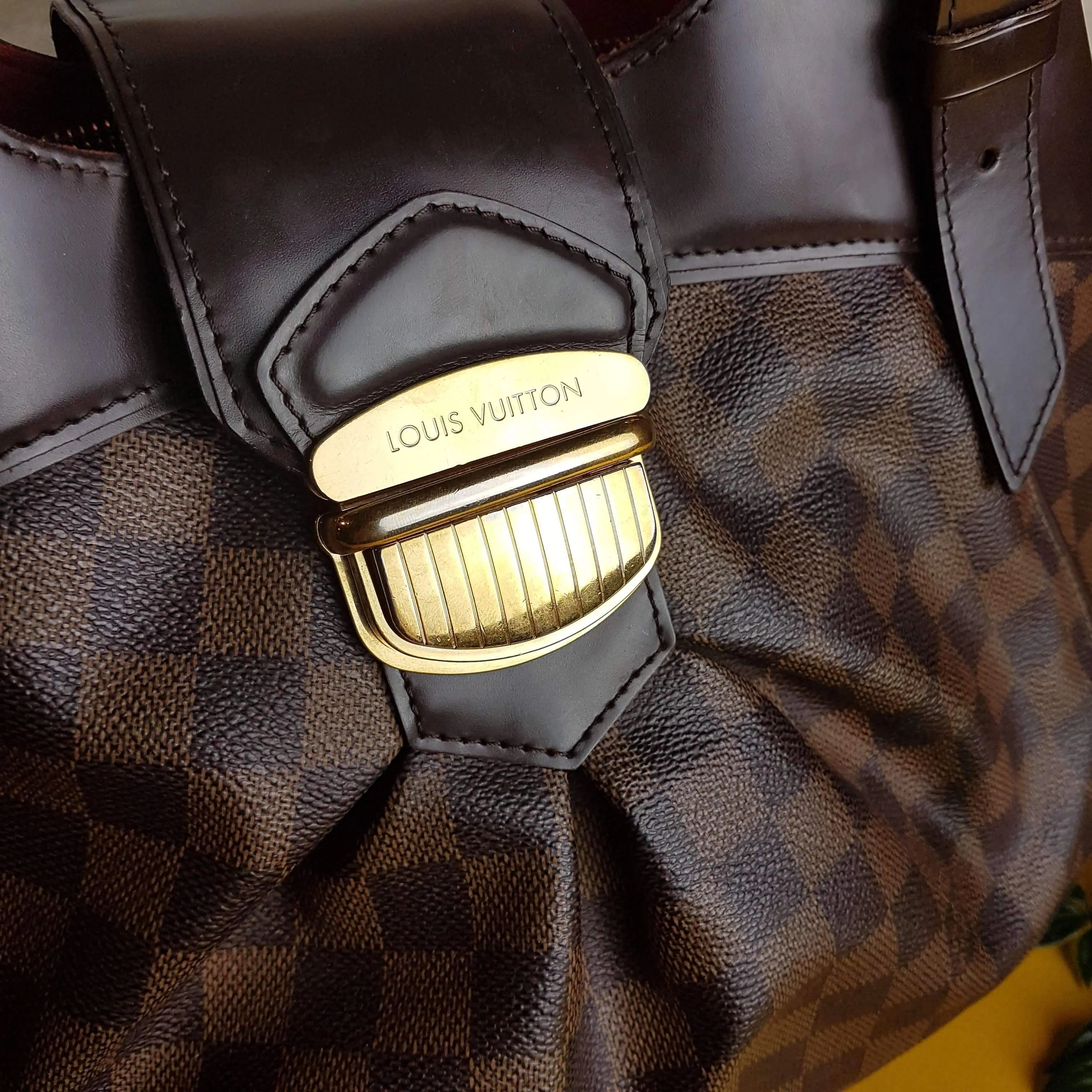 Louis Vuitton Sistina GM plus wallet - Image 20