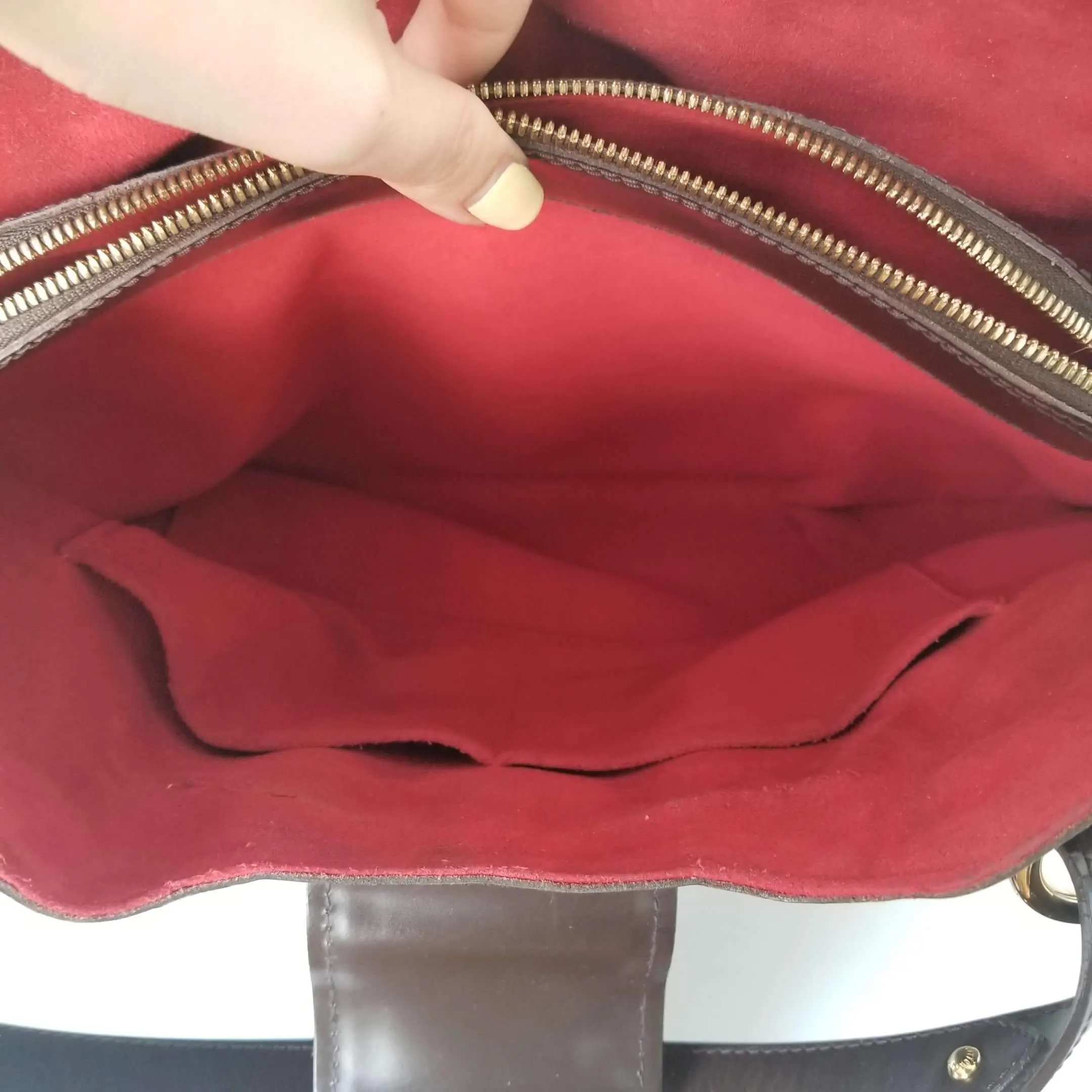 Louis Vuitton Sistina GM plus wallet - Image 34
