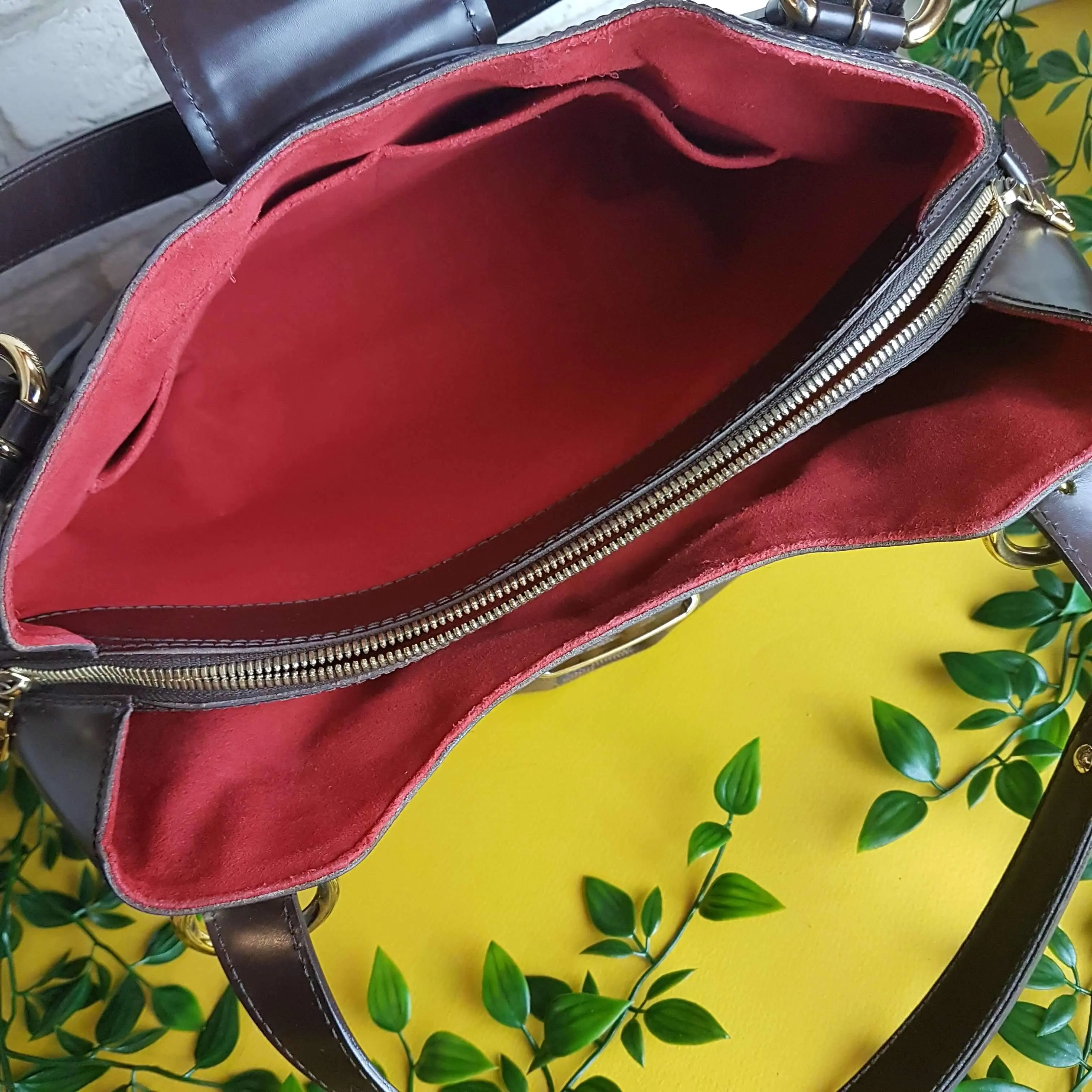 Louis Vuitton Sistina GM plus wallet - Image 41