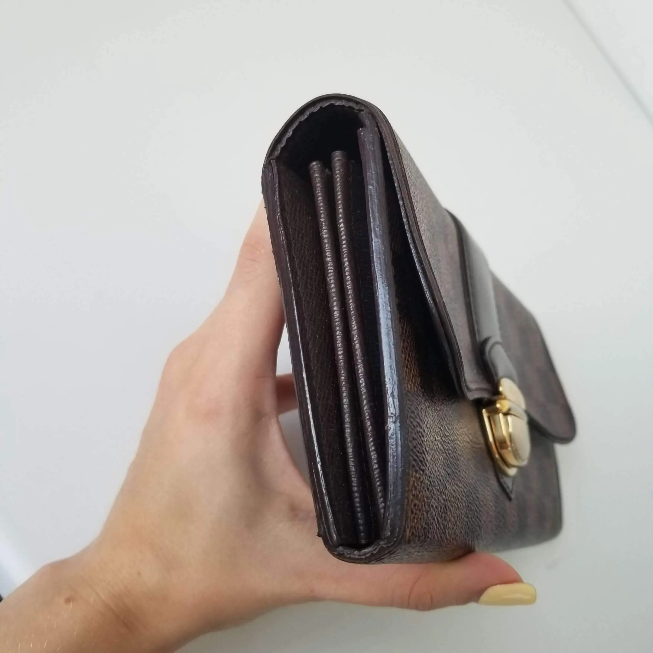 Louis Vuitton Sistina GM plus wallet - Image 46