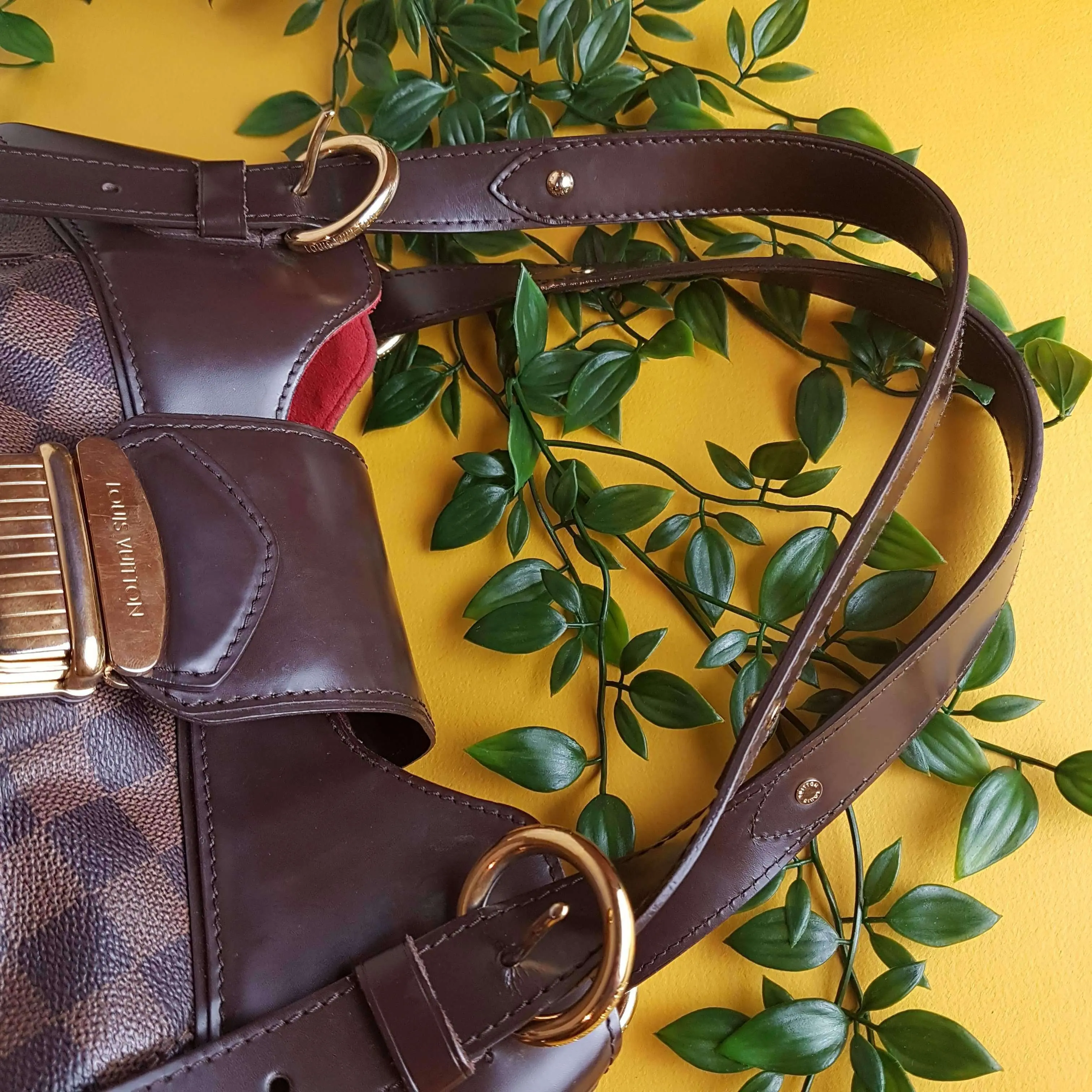 Louis Vuitton Sistina GM plus wallet - Image 60