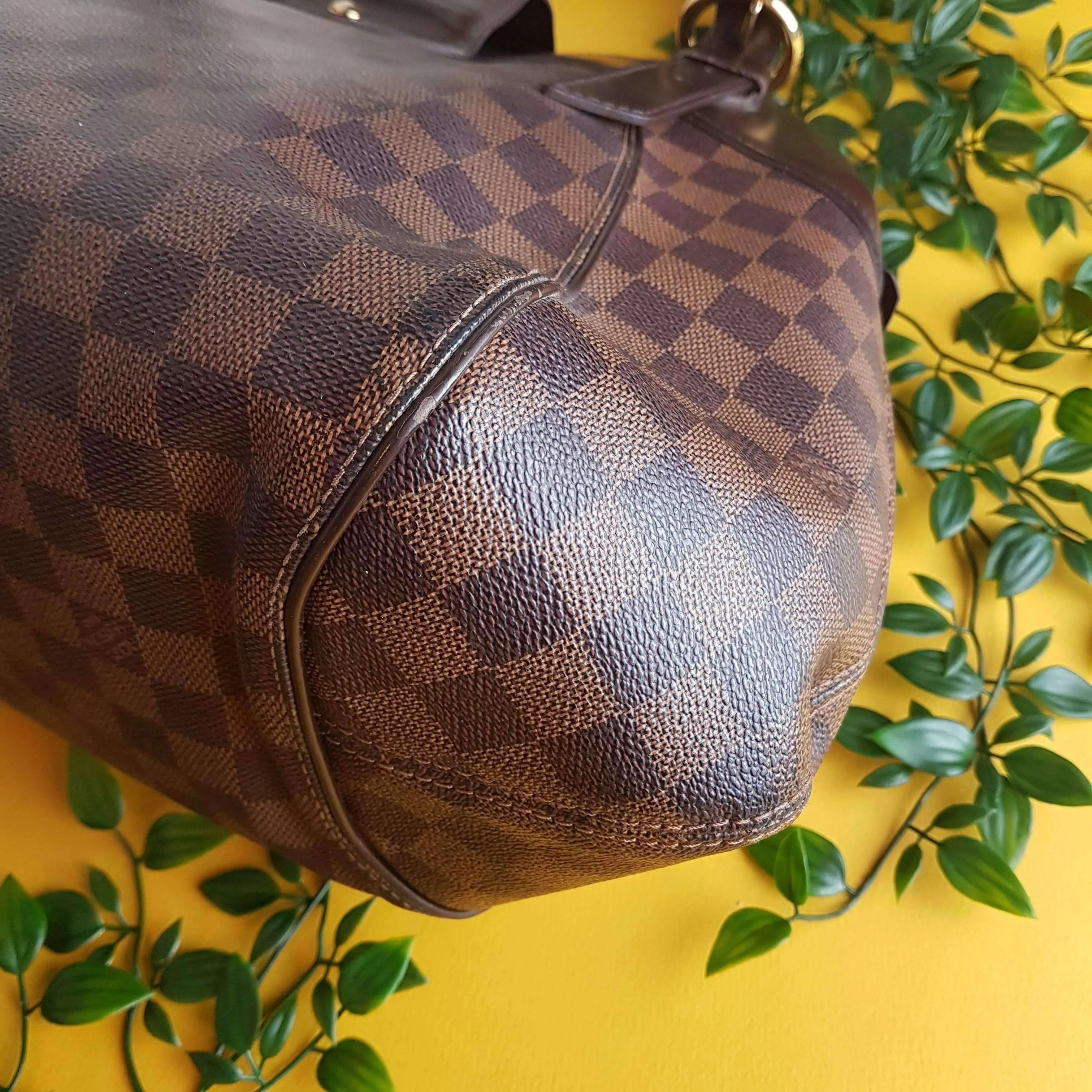 Louis Vuitton Sistina GM plus wallet - Image 65