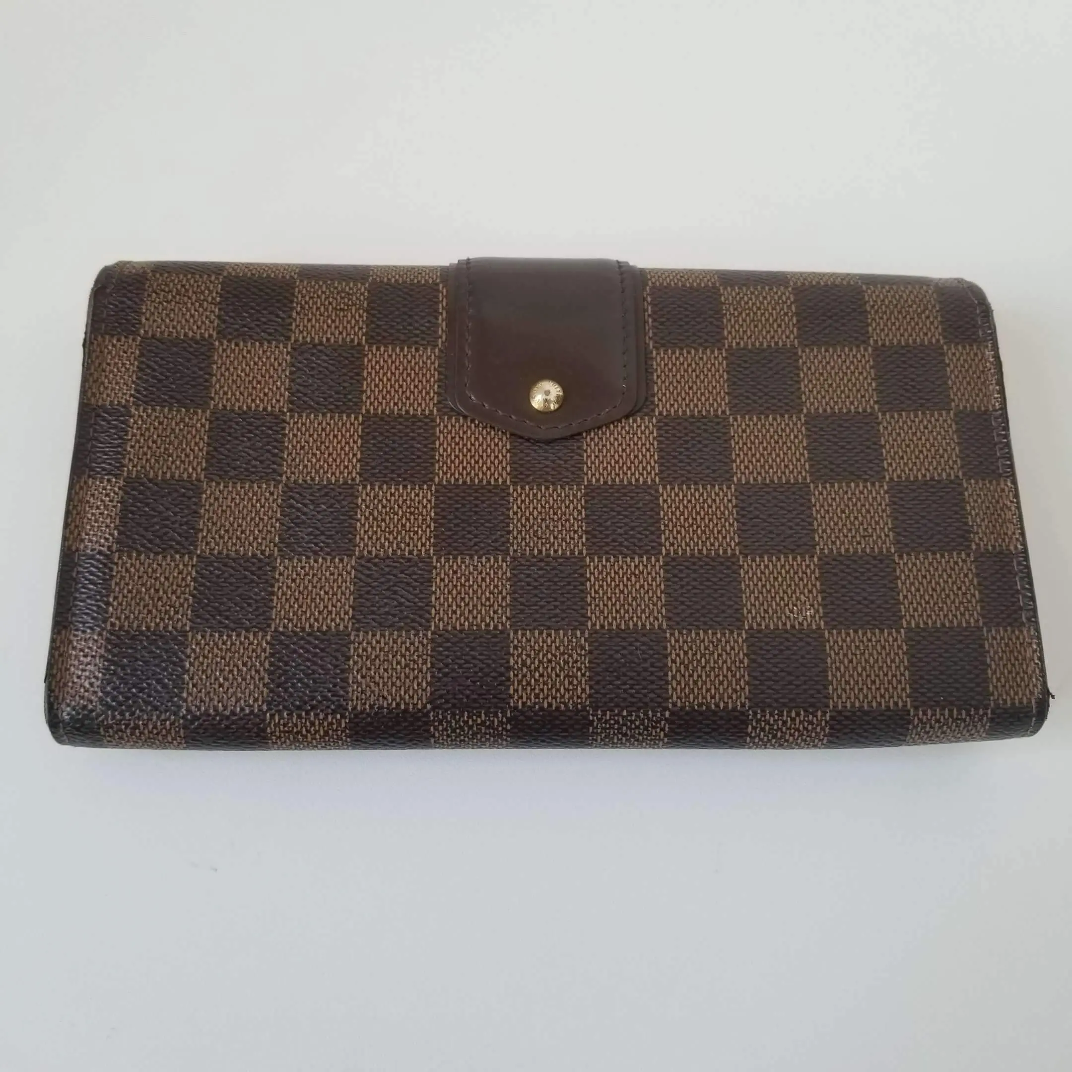 Louis Vuitton Sistina GM plus wallet - Image 91