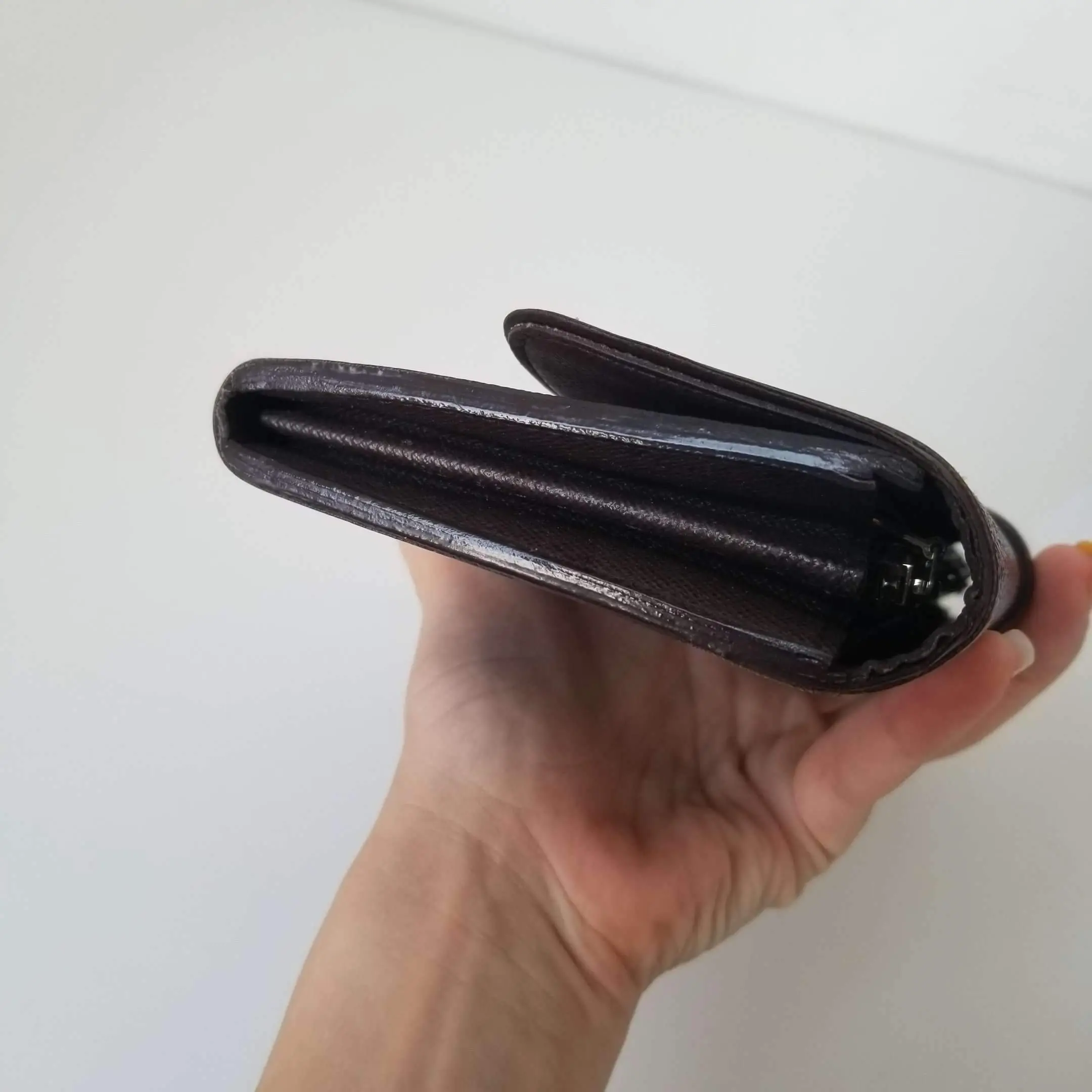 Louis Vuitton Sistina GM plus wallet - Image 96
