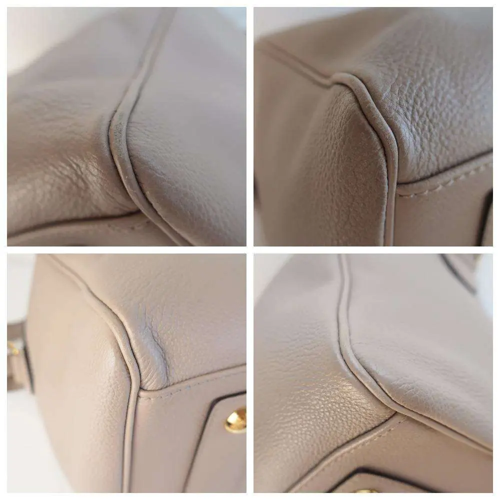 Louis Vuitton Galet Calf Leather Sofia Coppola MM Bag - Image 12