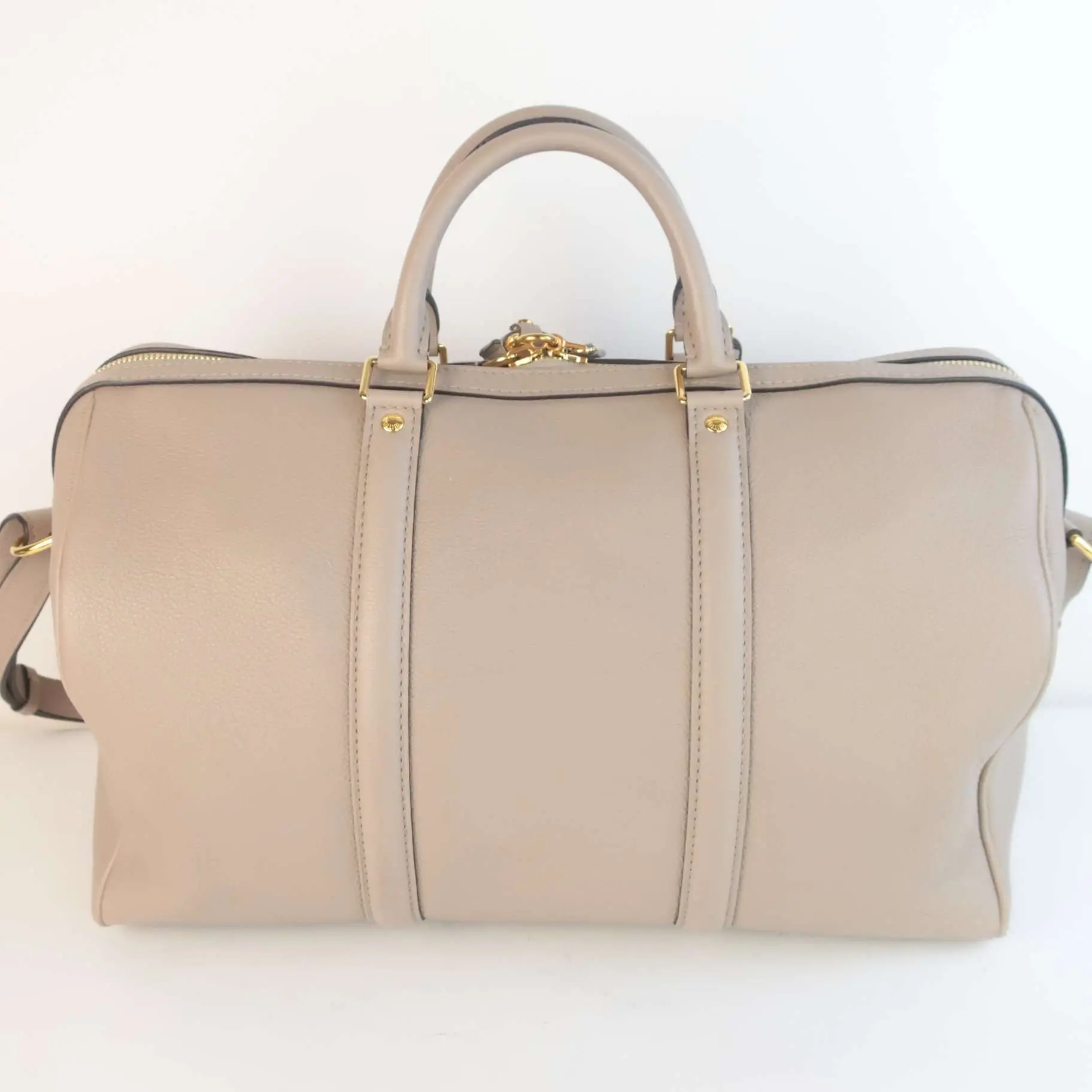 Louis Vuitton Galet Calf Leather Sofia Coppola MM Bag - Image 3