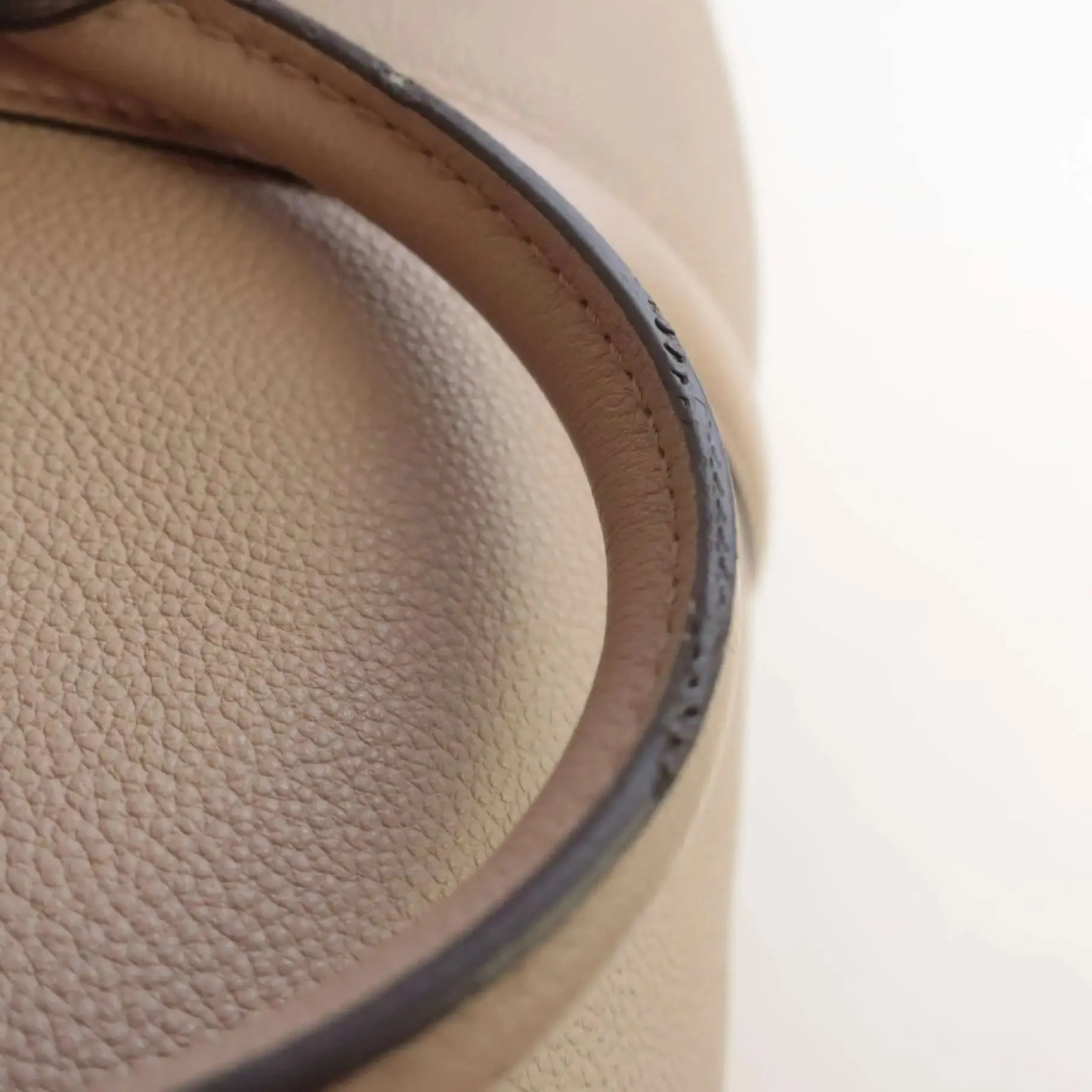 Louis Vuitton Galet Calf Leather Sofia Coppola MM Bag - Image 7
