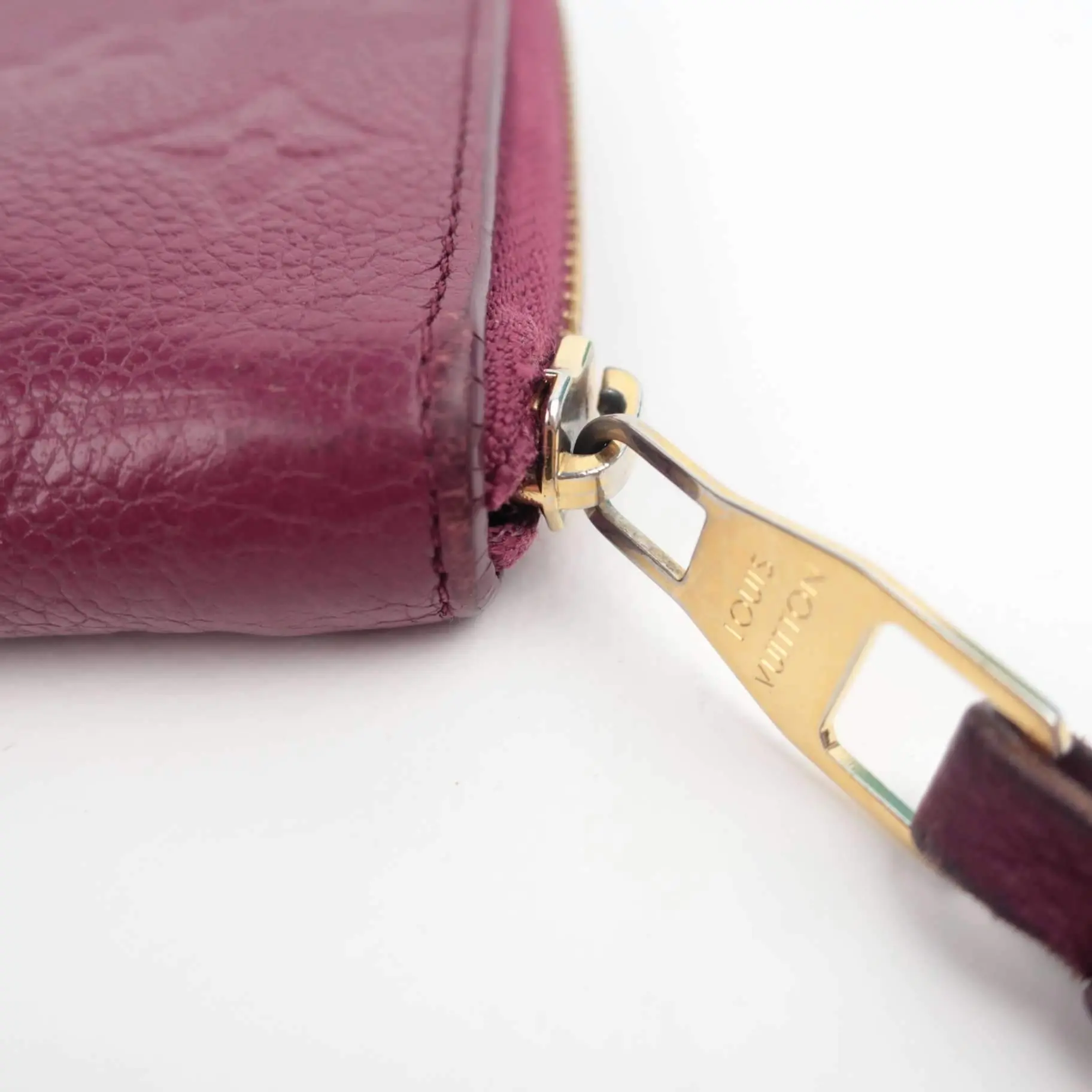 Louis Vuitton Speedy B 25 Empreinte Aurore + Secret Wallet - Image 104