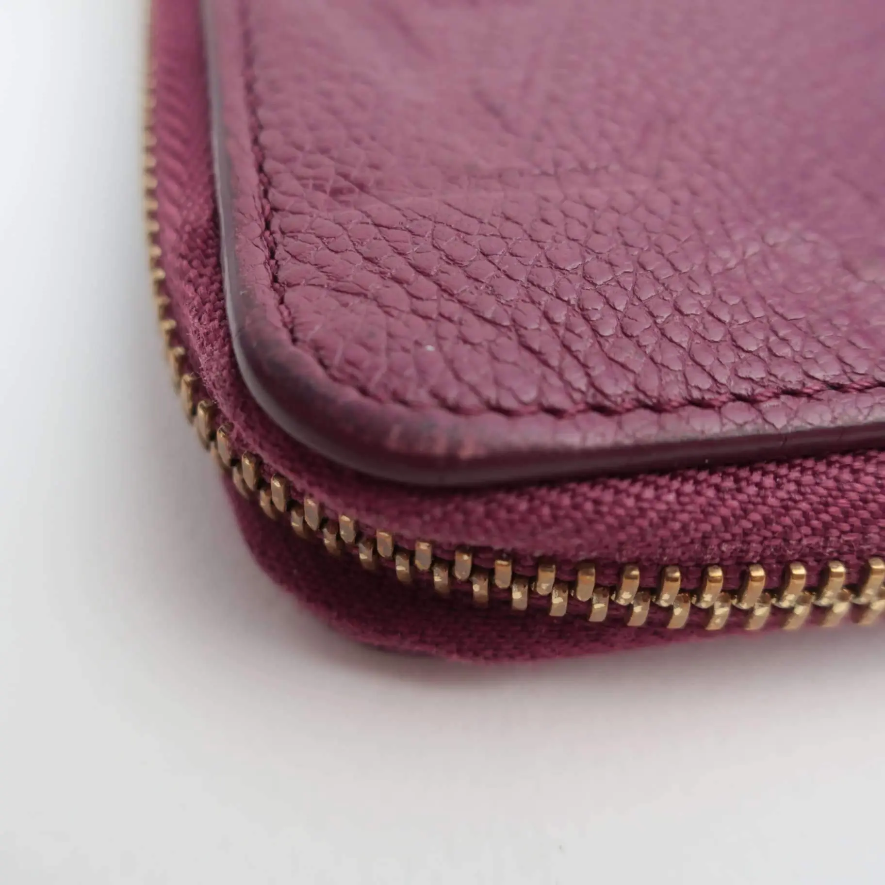 Louis Vuitton Speedy B 25 Empreinte Aurore + Secret Wallet - Image 107