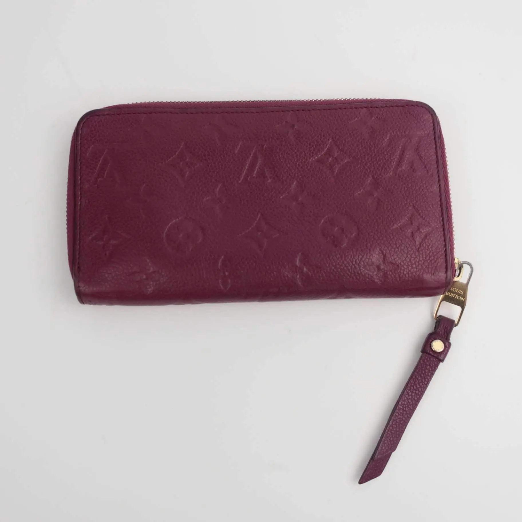 Louis Vuitton Speedy B 25 Empreinte Aurore + Secret Wallet - Image 33