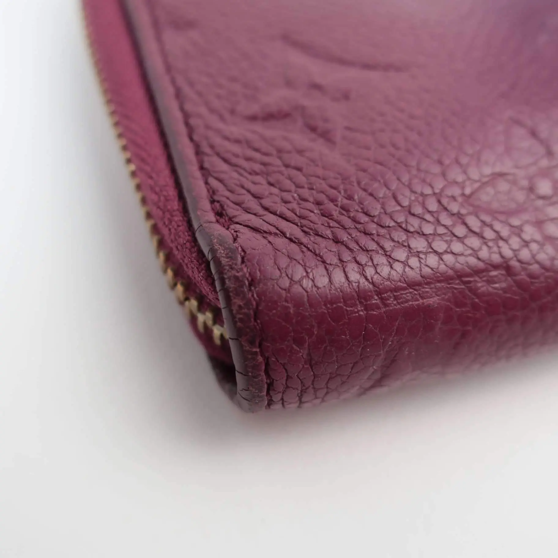 Louis Vuitton Speedy B 25 Empreinte Aurore + Secret Wallet - Image 70