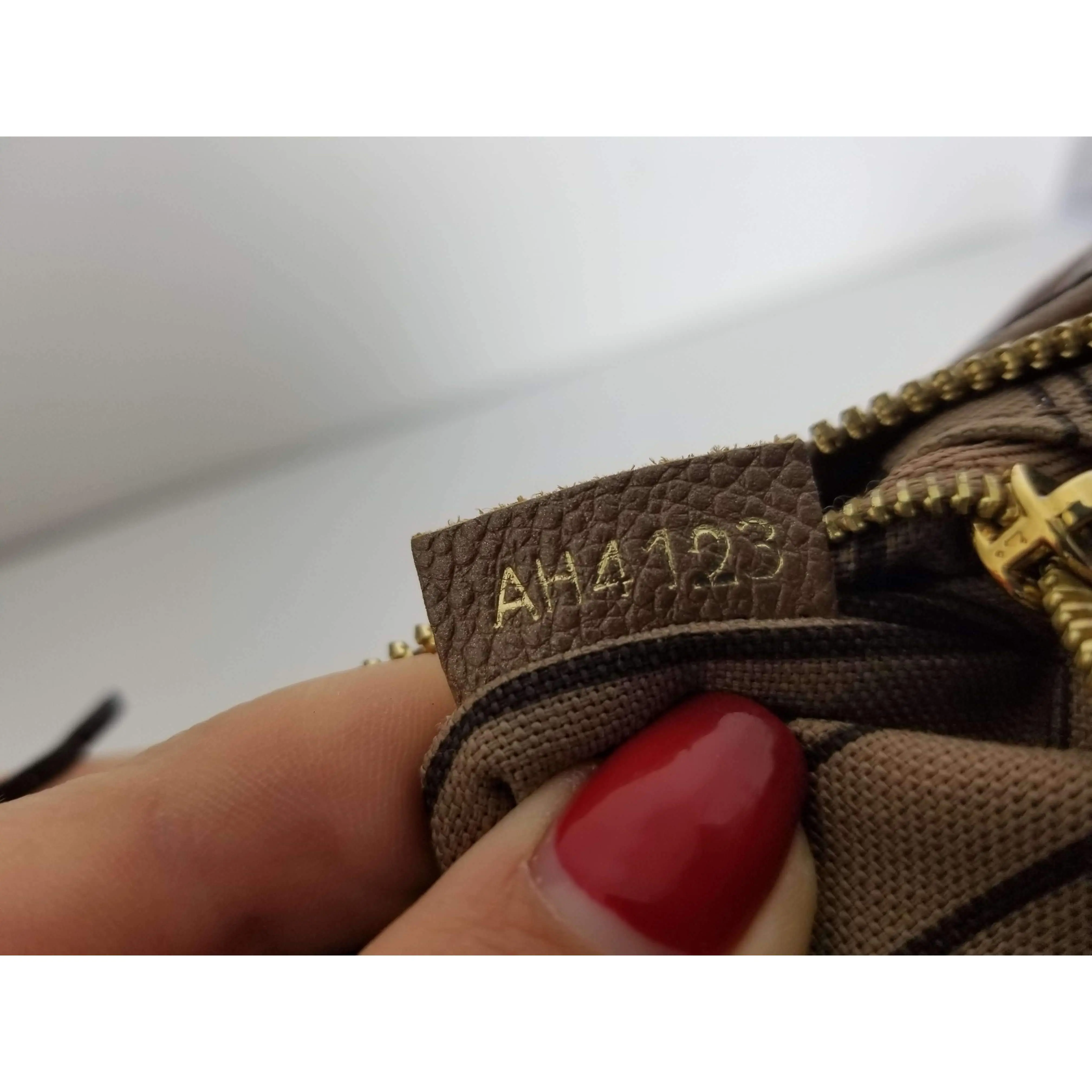 Louis Vuitton Speedy Bandouliere 25 Empreinte Bronze Bag - Image 10