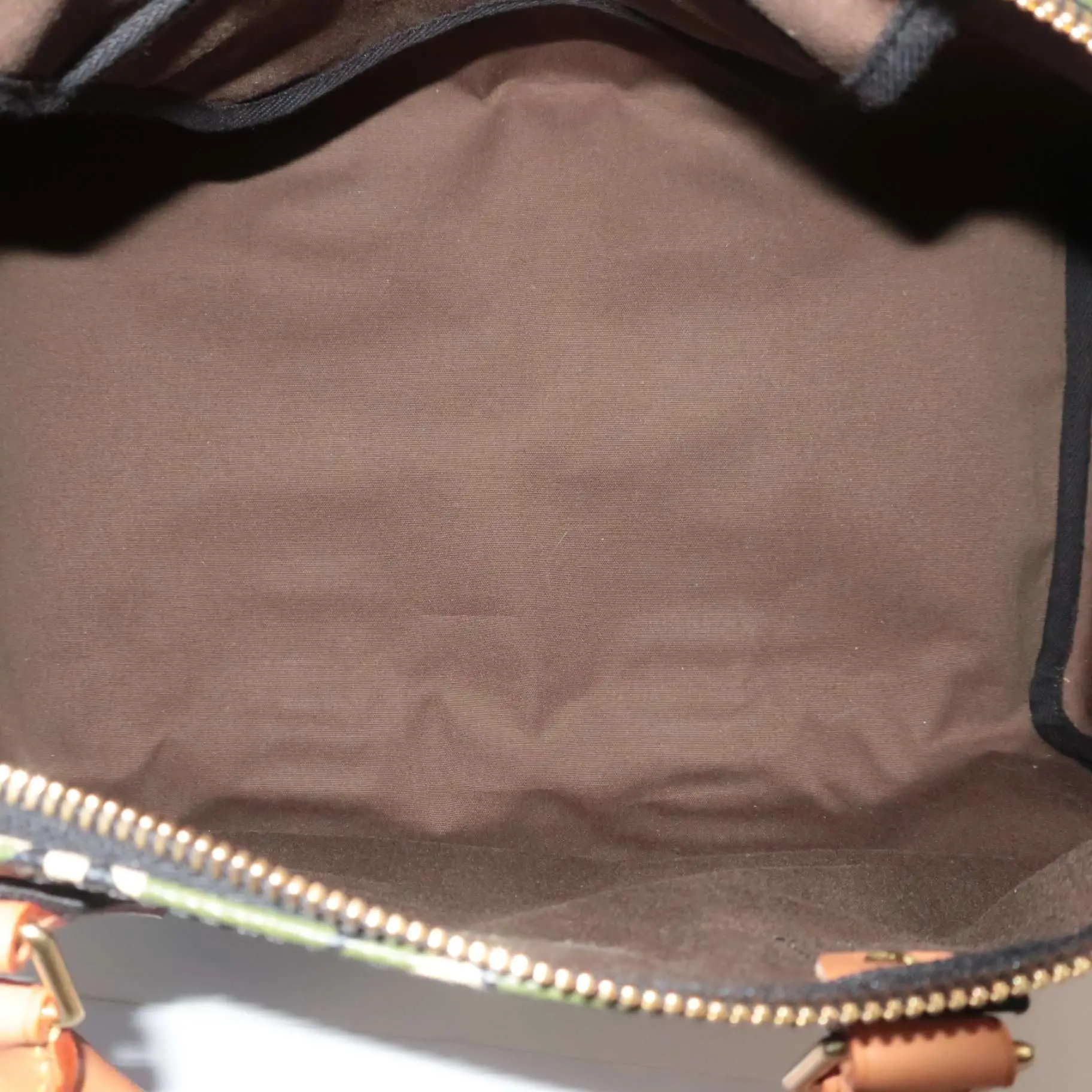 Louis Vuitton Speedy Monogramouflage 35 Camo bag - Image 11
