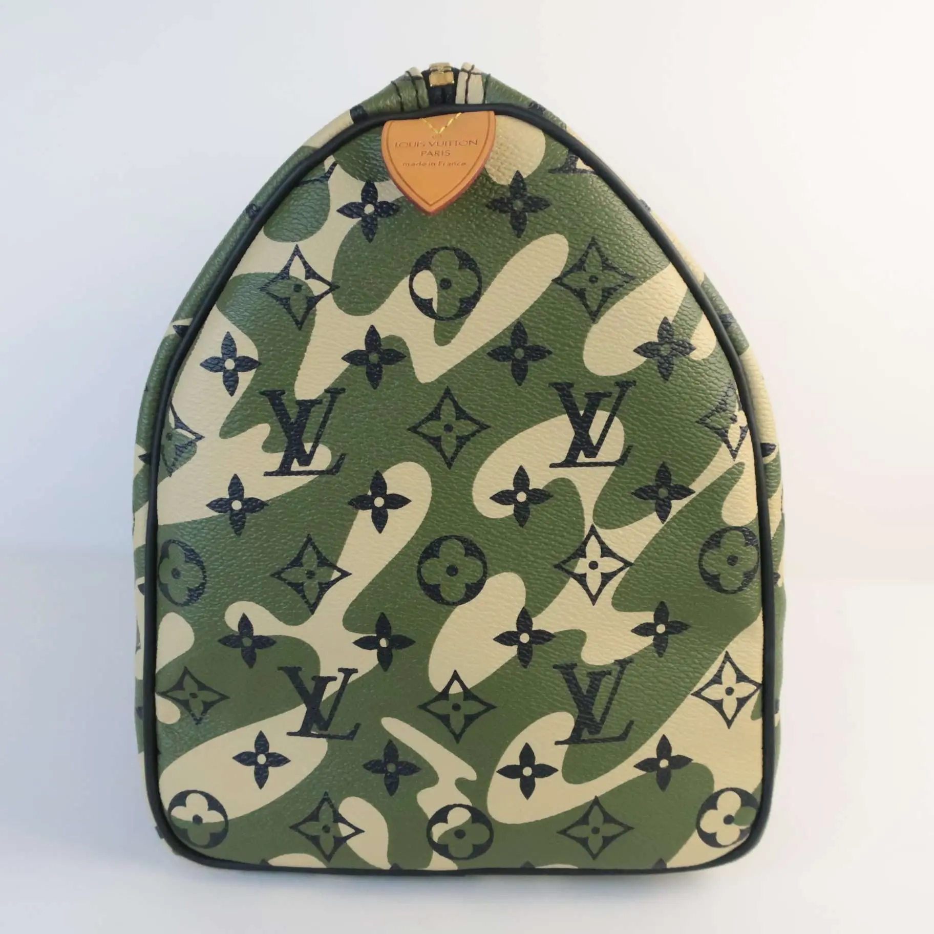 Louis Vuitton Speedy Monogramouflage 35 Camo bag - Image 5