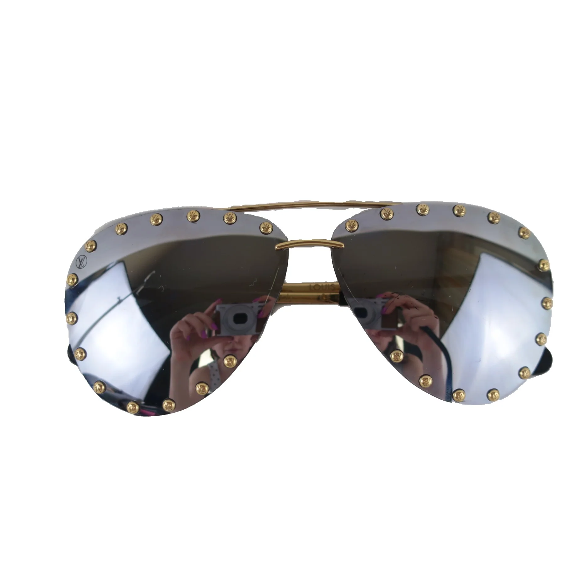 Louis Vuitton The Party Sunglasses