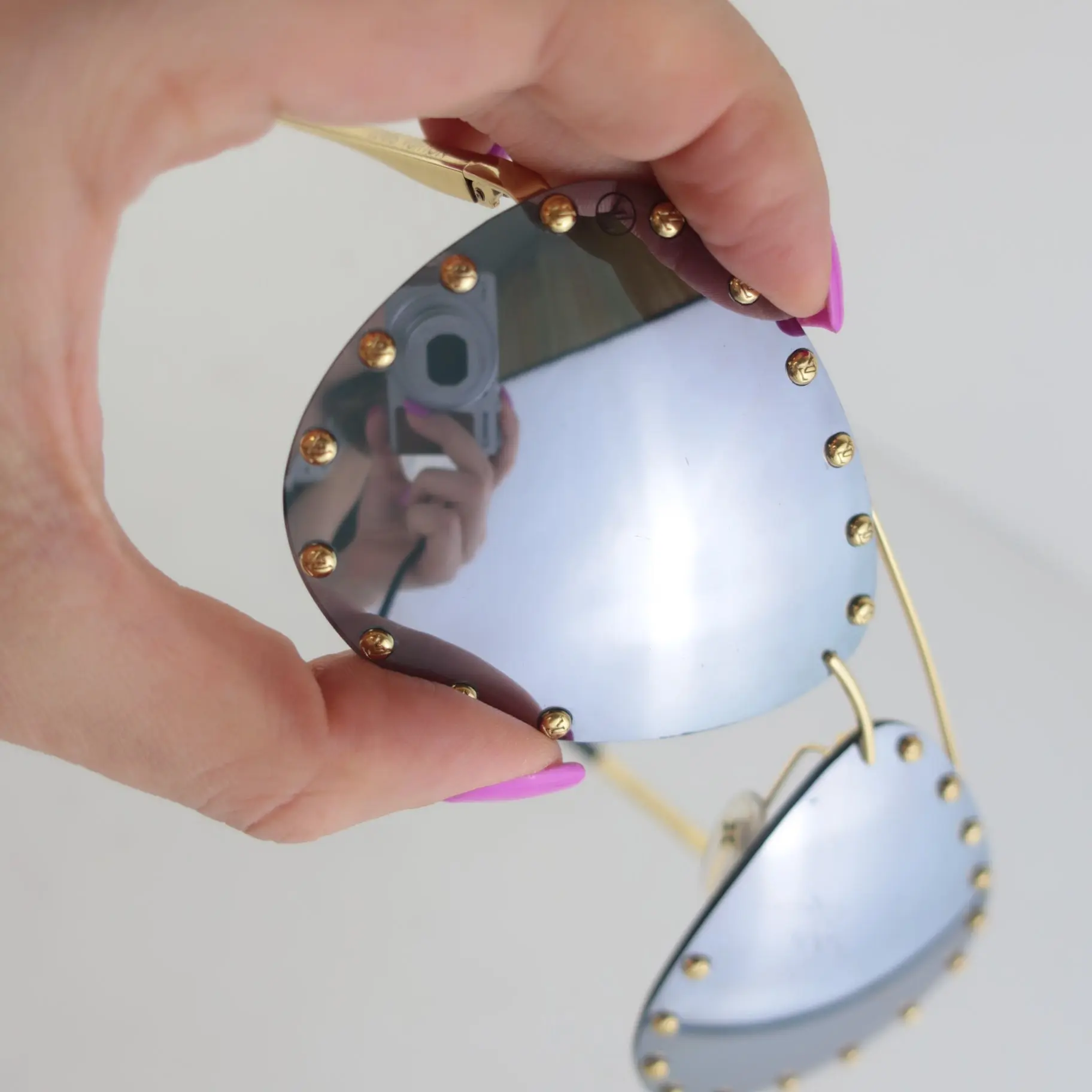 Louis Vuitton The Party Sunglasses - Image 11