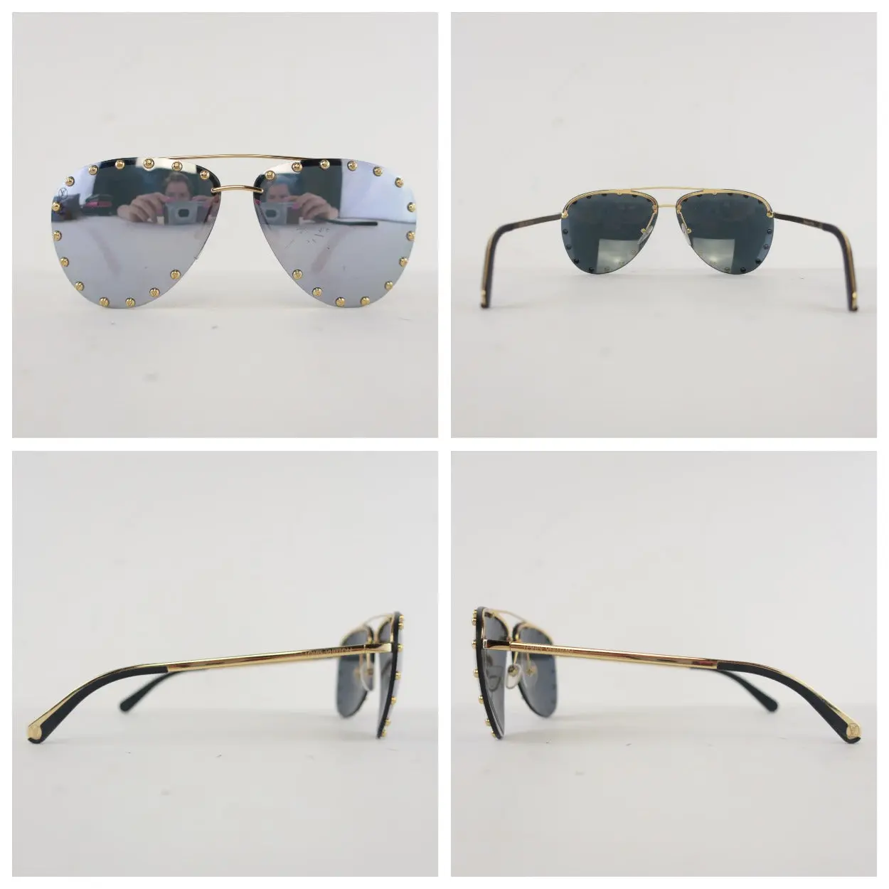 Louis Vuitton The Party Sunglasses - Image 2