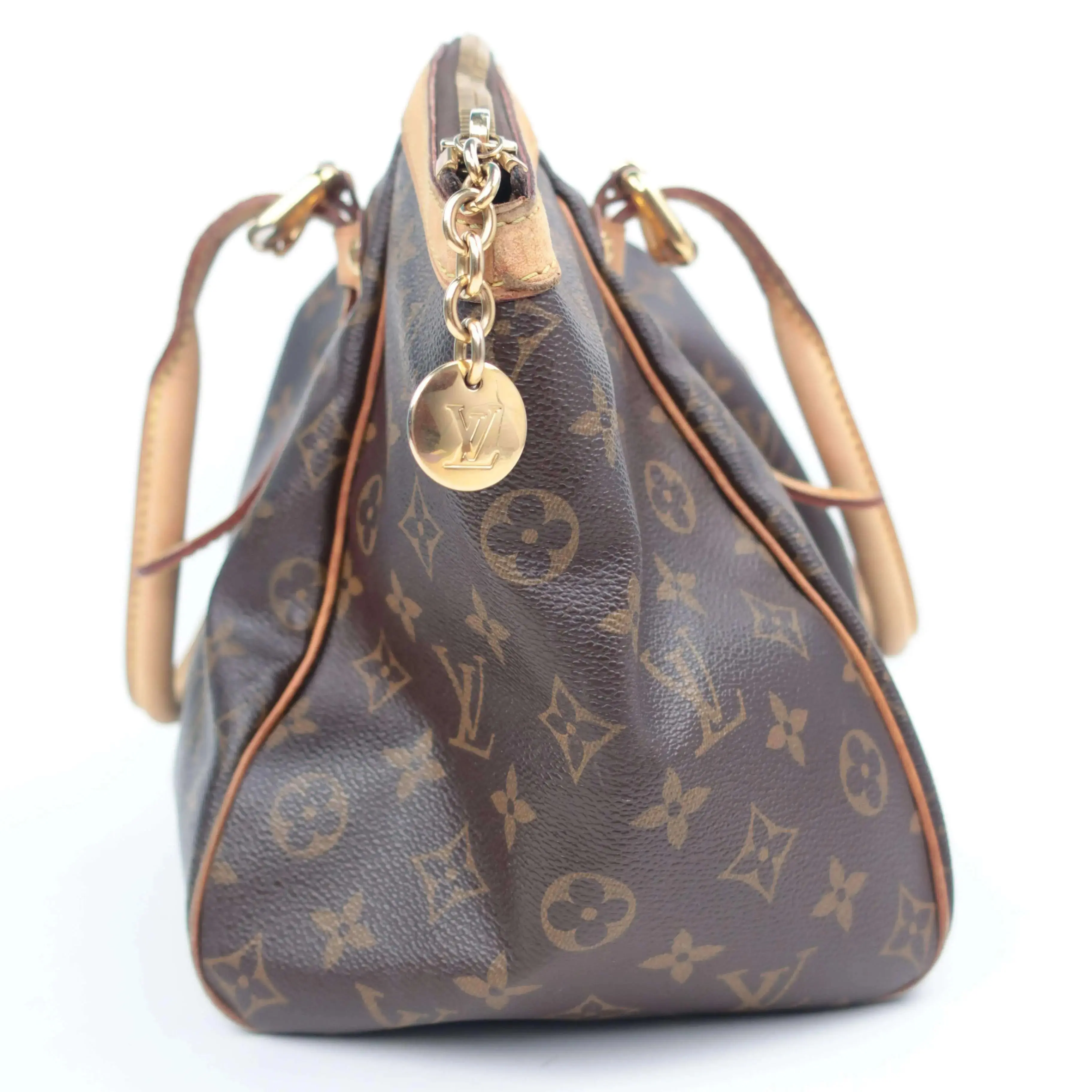 Louis Vuitton Tivoli GM Monogram Bag - Image 10