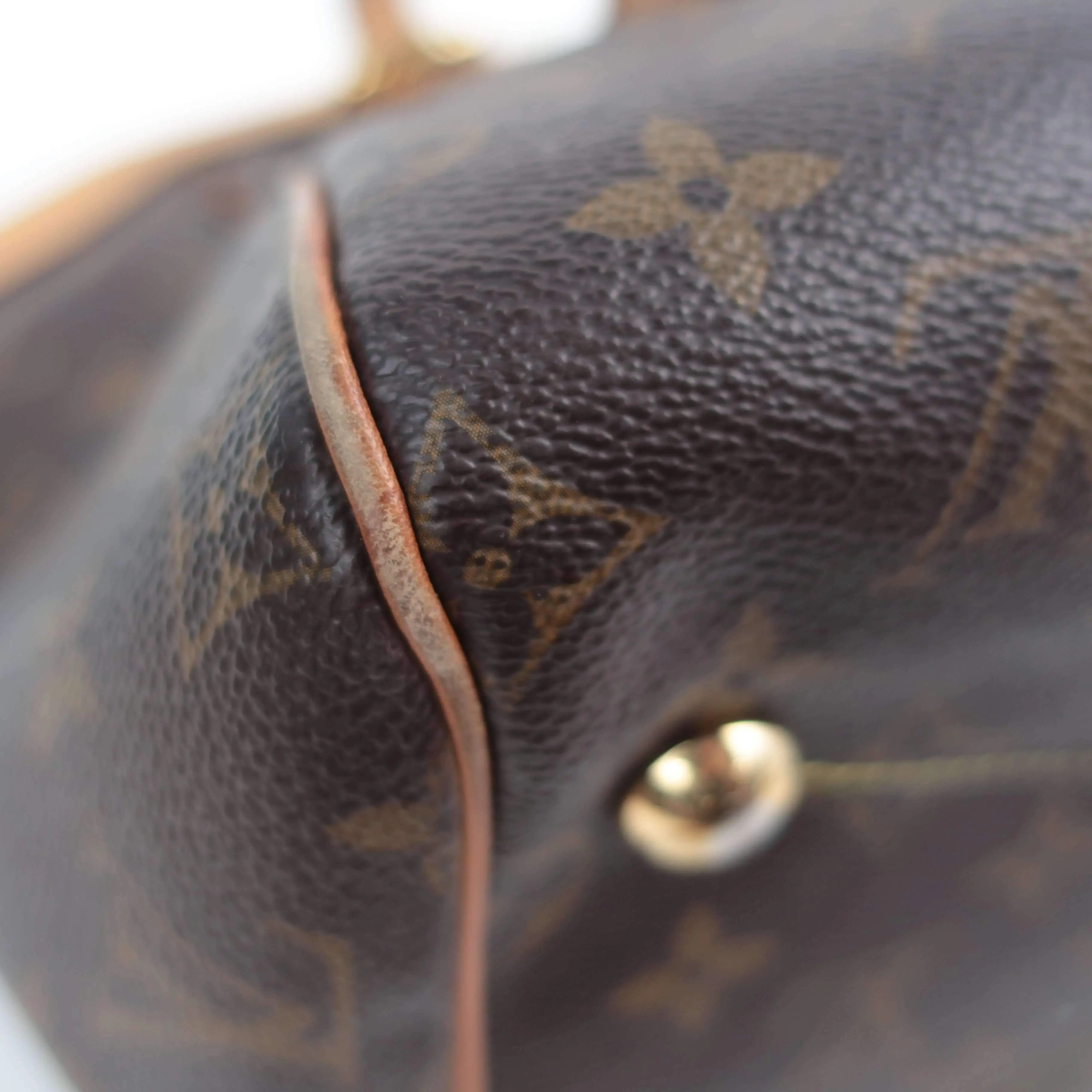 Louis Vuitton Tivoli GM Monogram Bag - Image 100