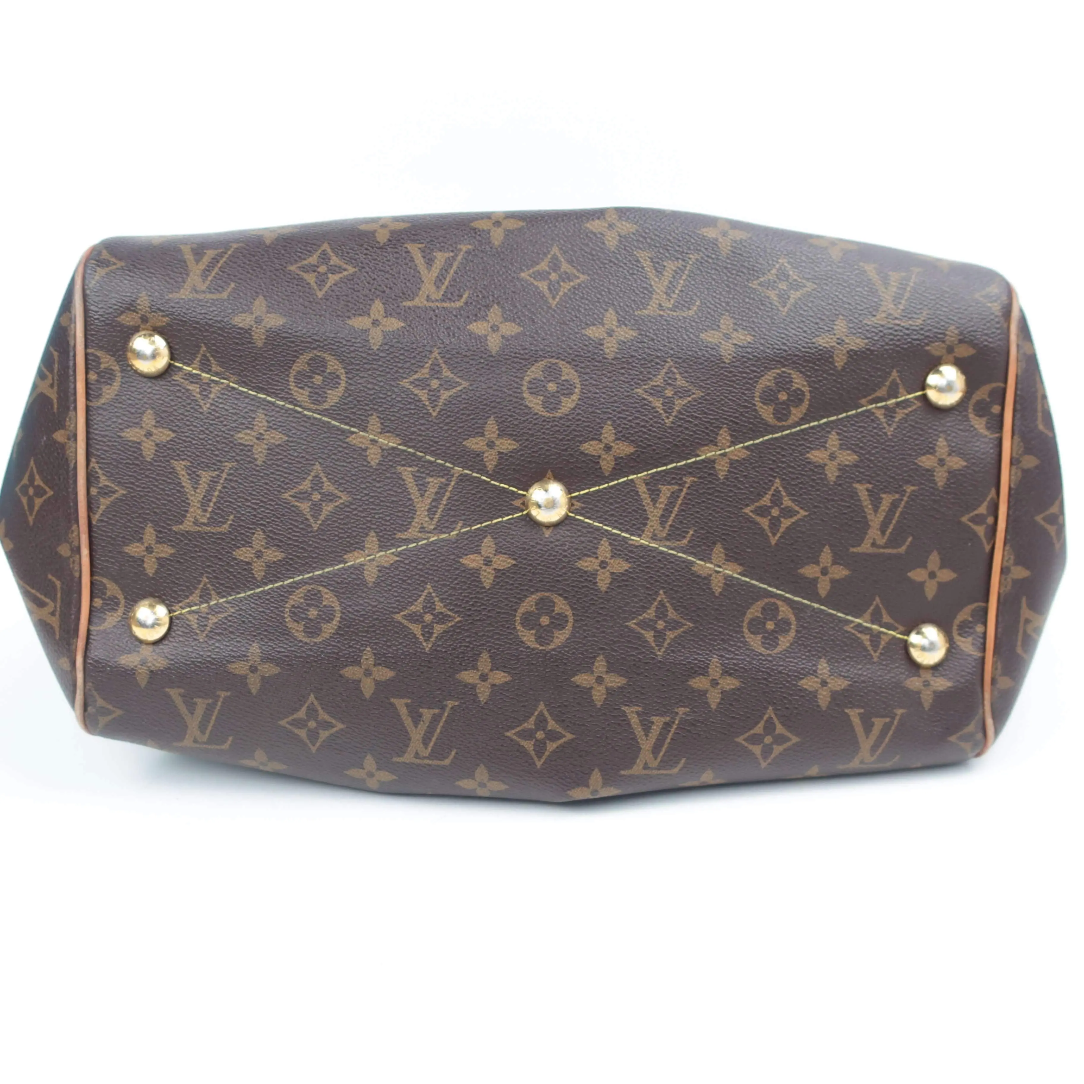 Louis Vuitton Tivoli GM Monogram Bag - Image 13
