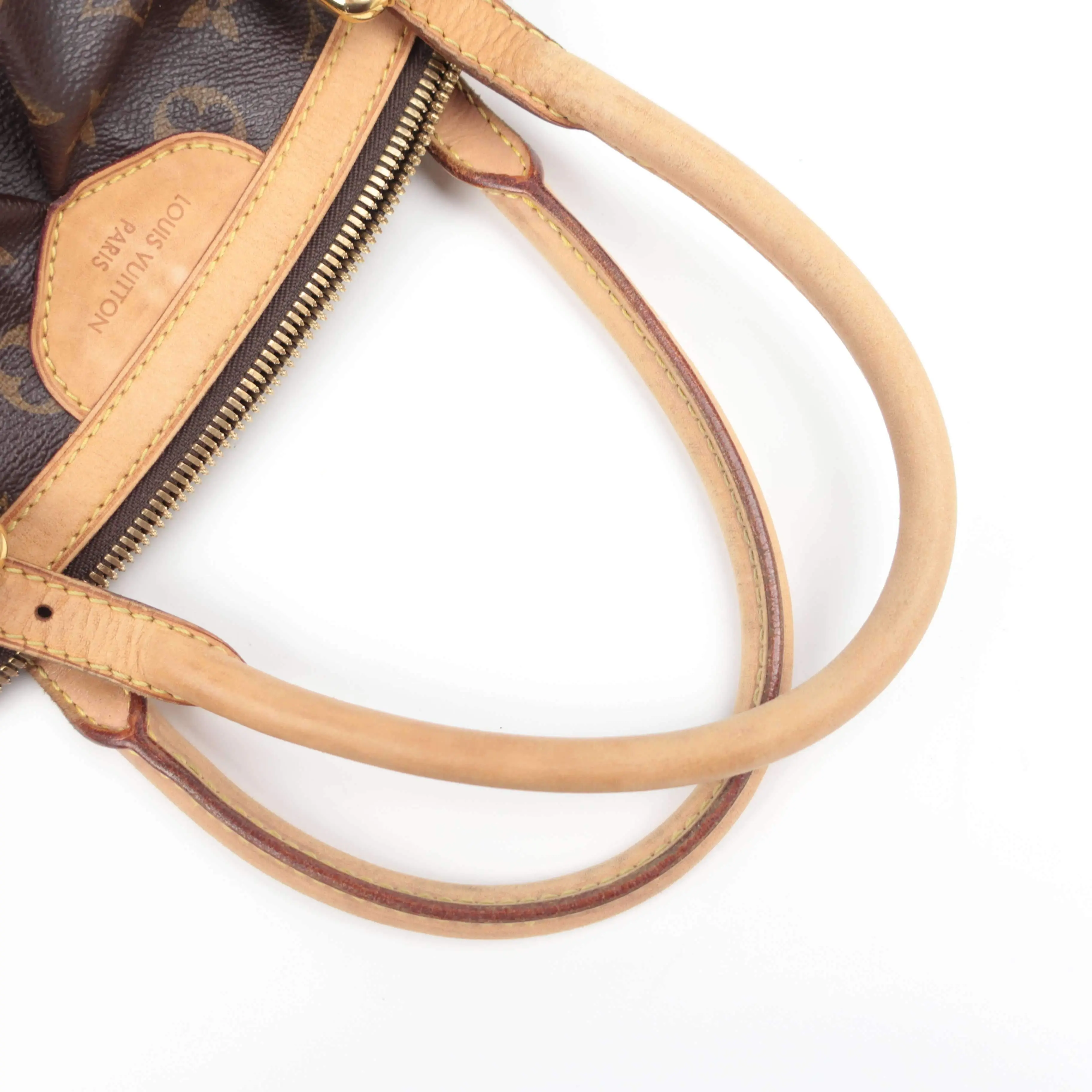 Louis Vuitton Tivoli GM Monogram Bag - Image 14