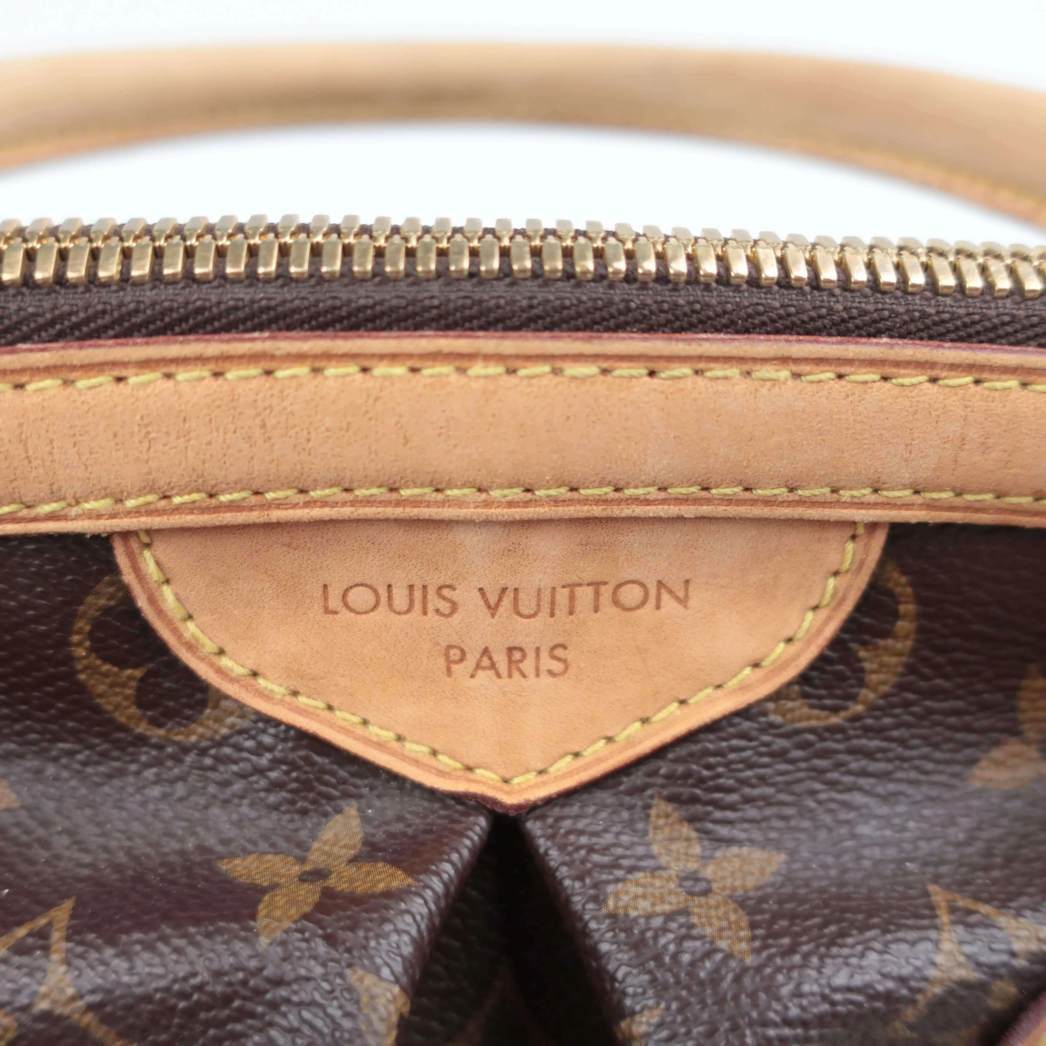 Louis Vuitton Tivoli GM Monogram Bag - Image 31