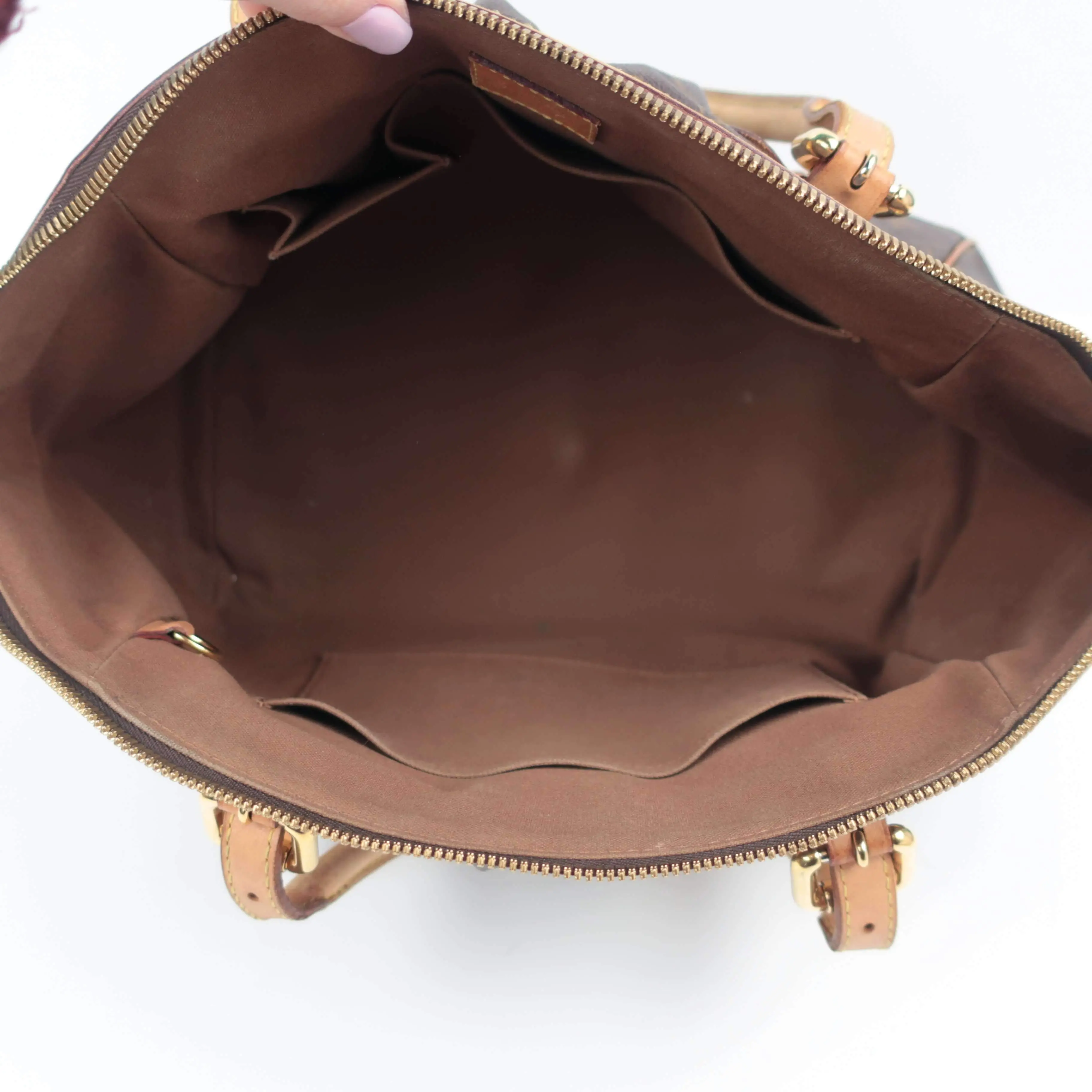 Louis Vuitton Tivoli GM Monogram Bag - Image 52