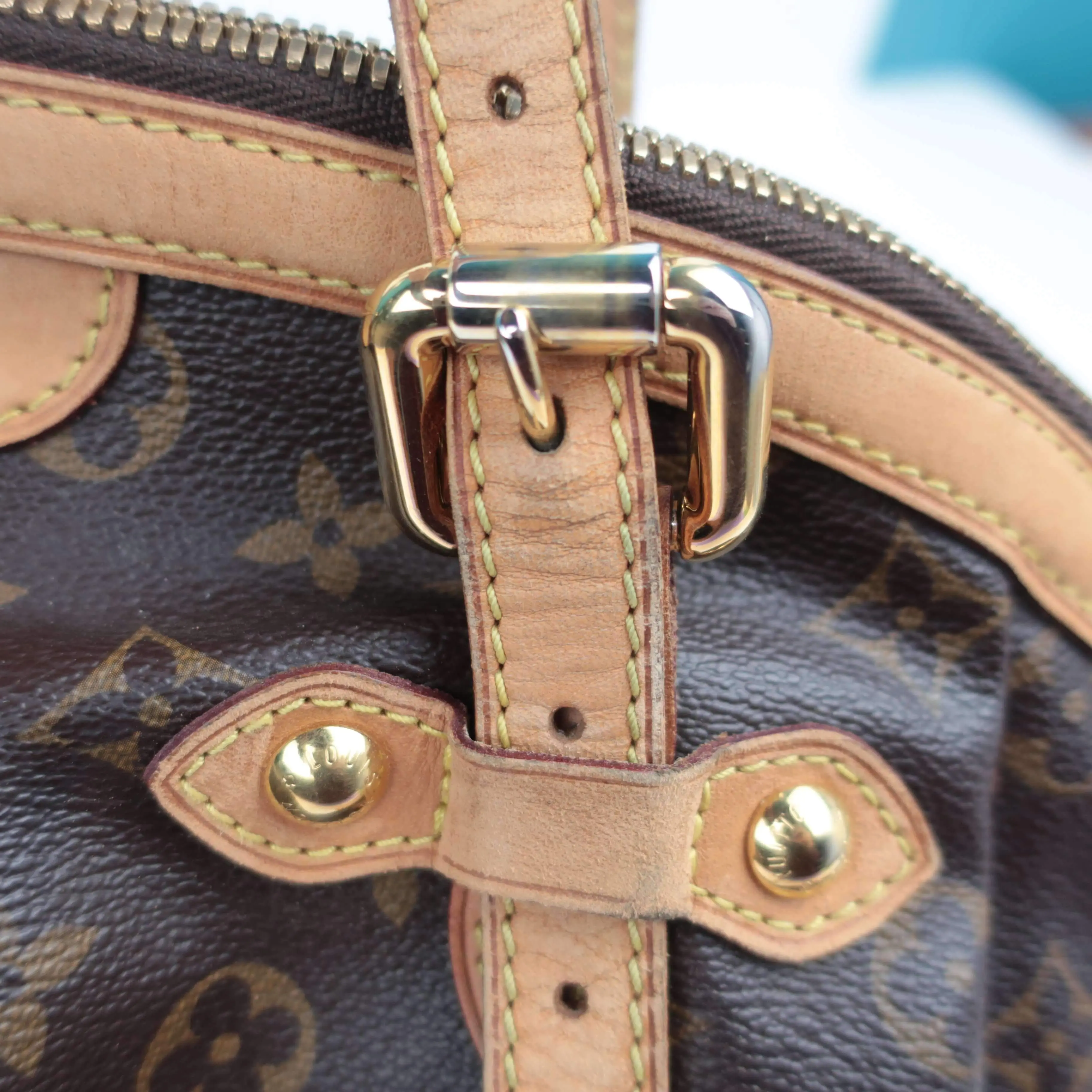Louis Vuitton Tivoli GM Monogram Bag - Image 58