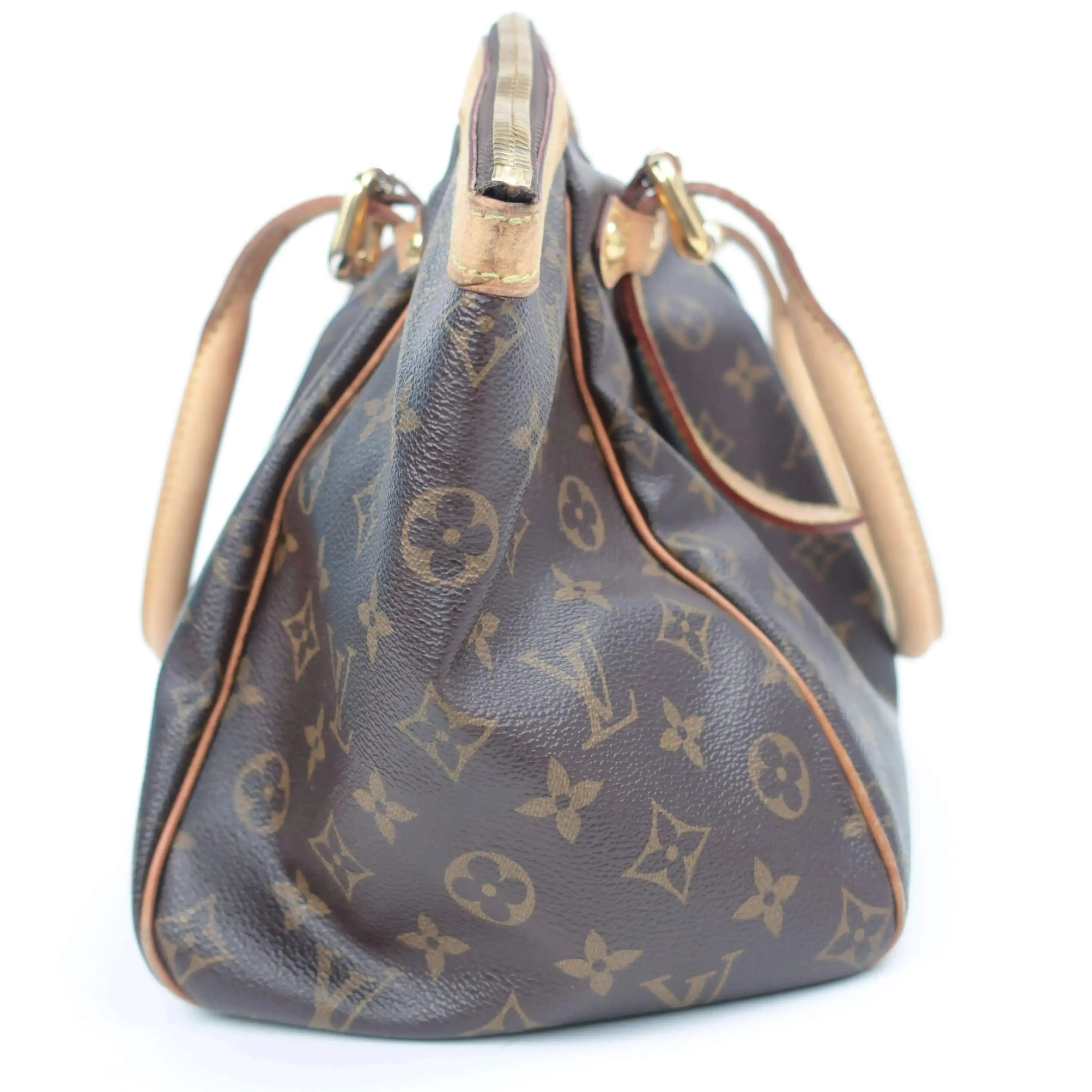 Louis Vuitton Tivoli GM Monogram Bag - Image 6
