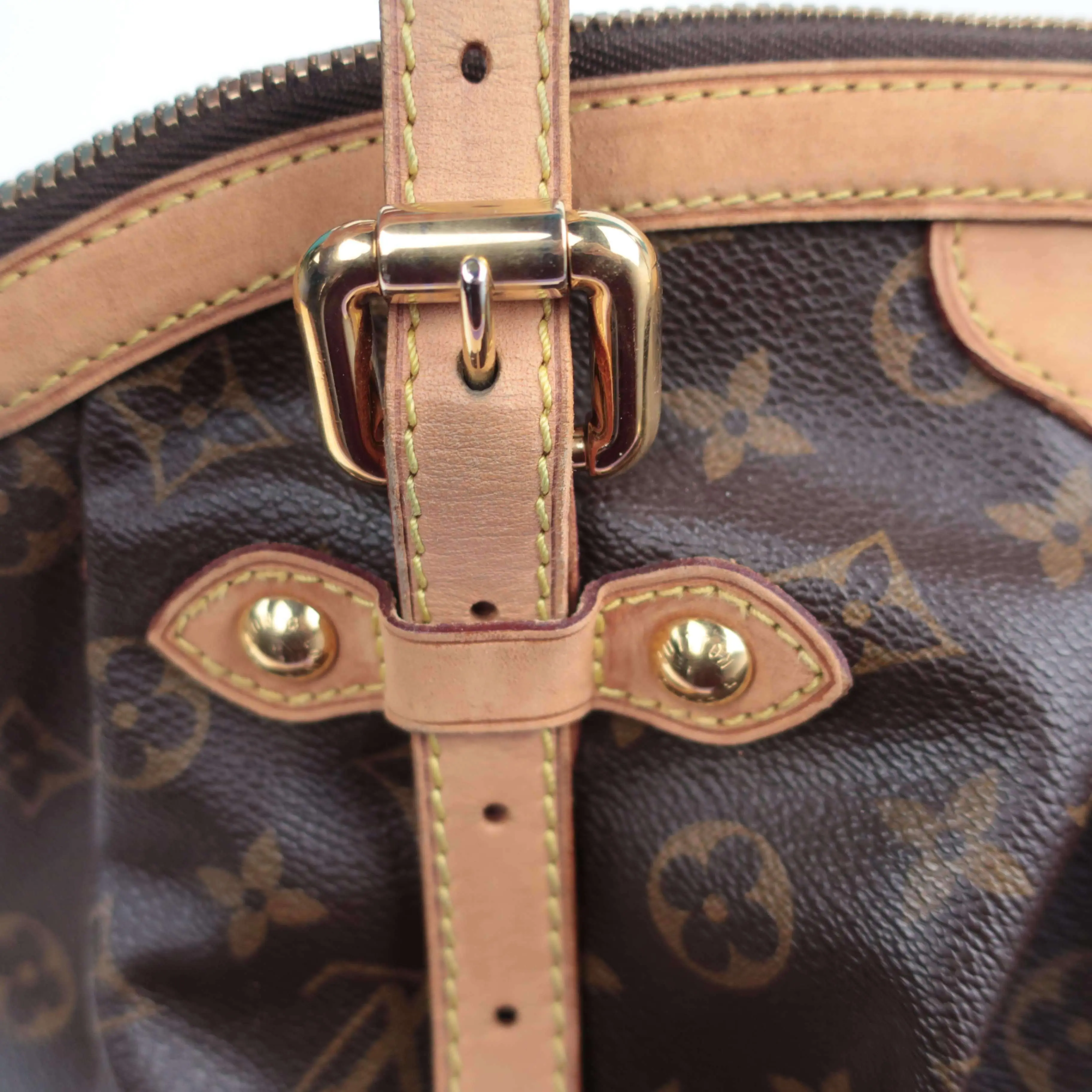 Louis Vuitton Tivoli GM Monogram Bag - Image 60