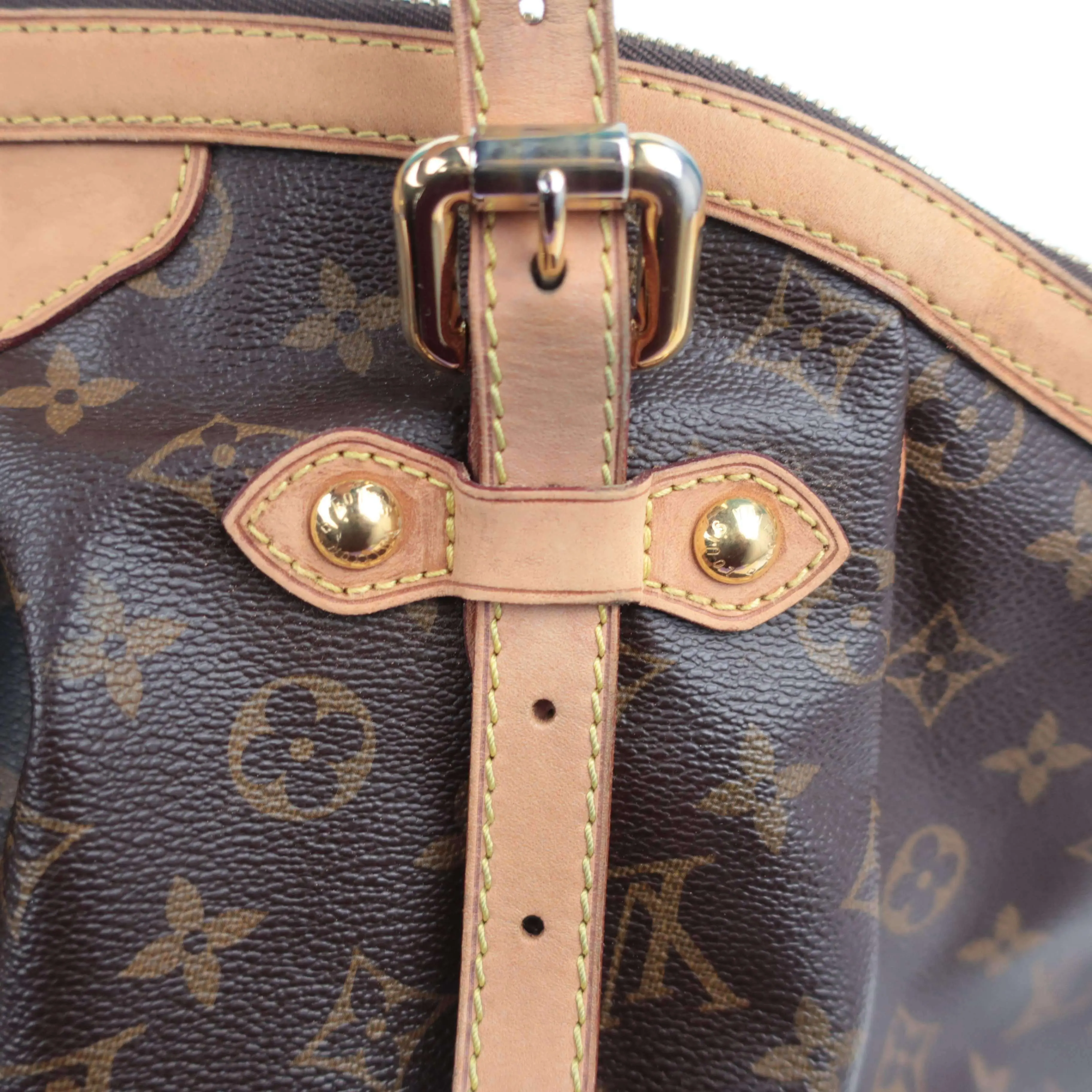 Louis Vuitton Tivoli GM Monogram Bag - Image 62