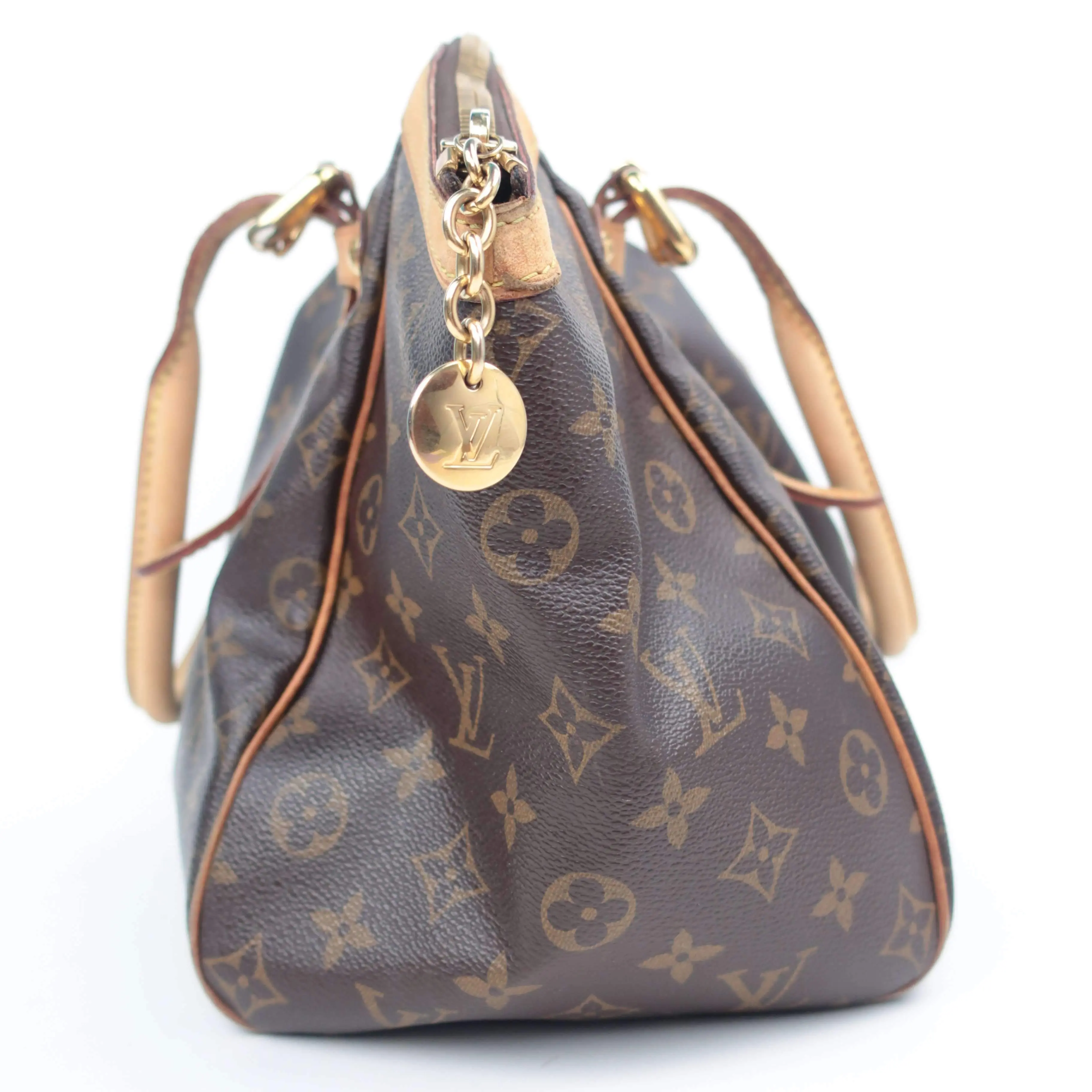 Louis Vuitton Tivoli GM Monogram Bag - Image 77