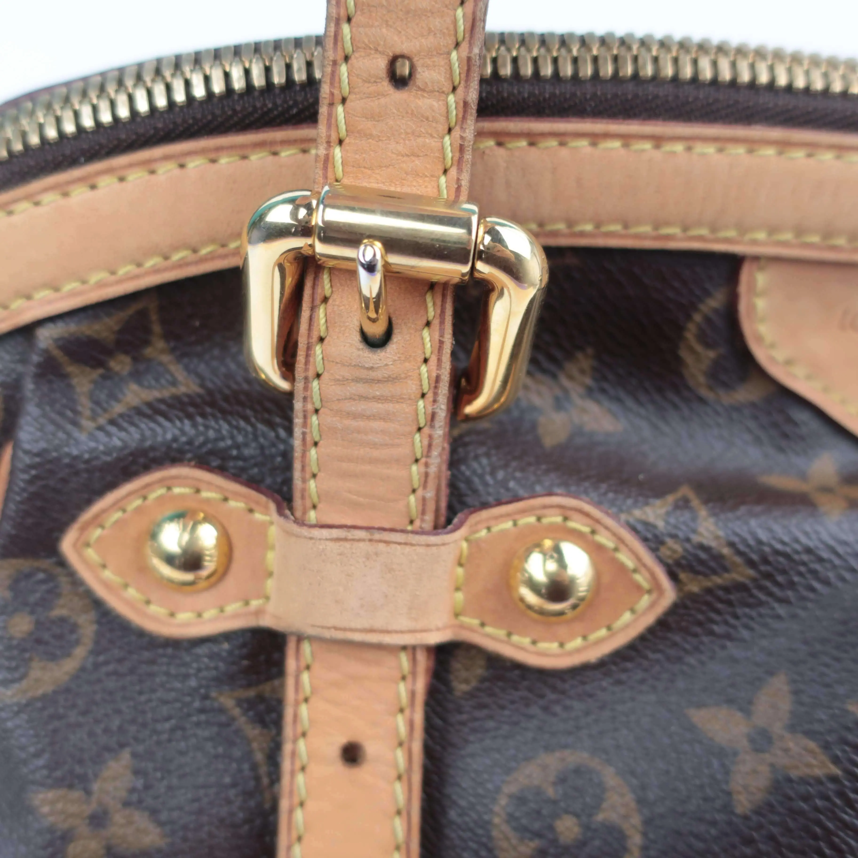 Louis Vuitton Tivoli GM Monogram Bag - Image 99