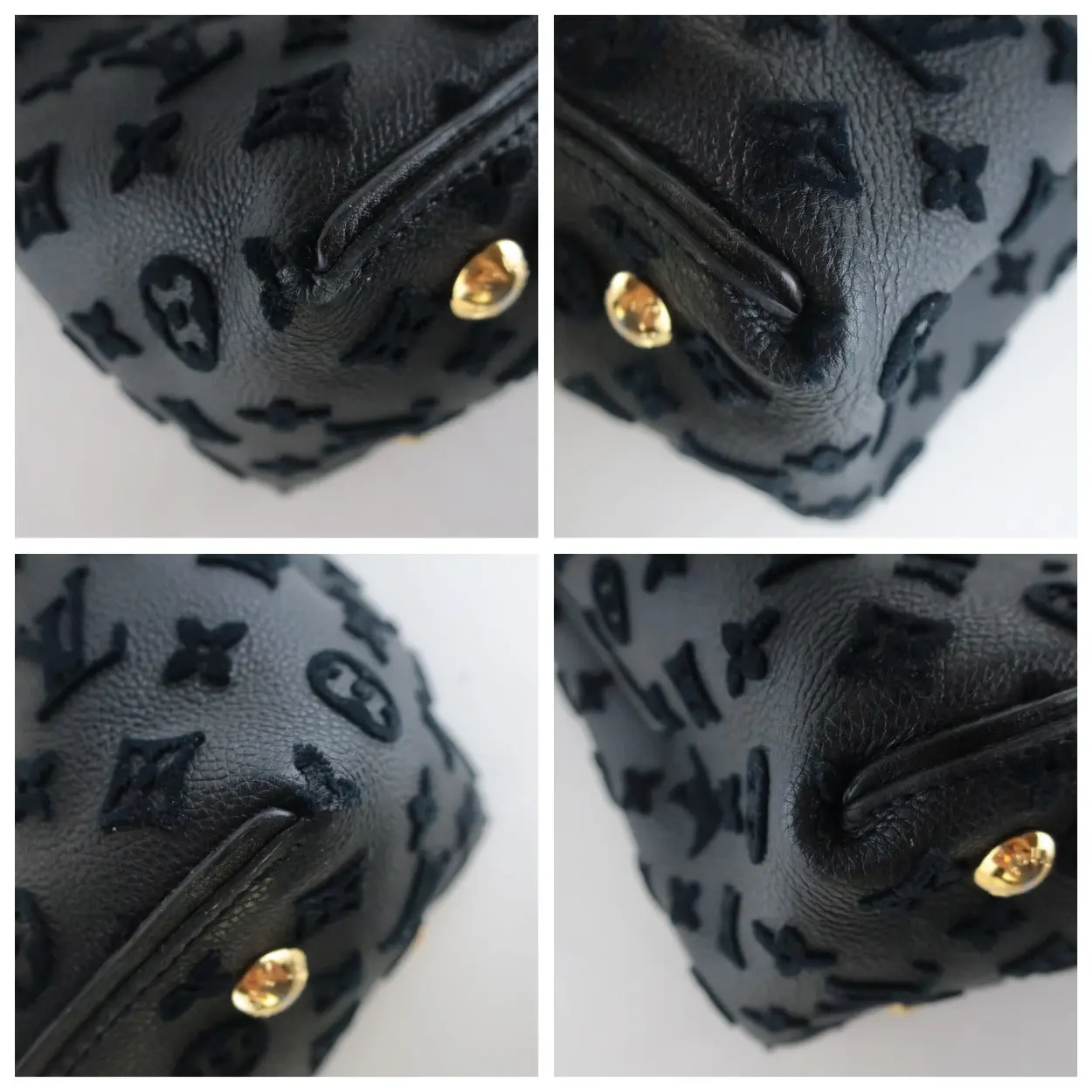 Louis Vuitton Veau Cachemire W Tote Bag - Image 18