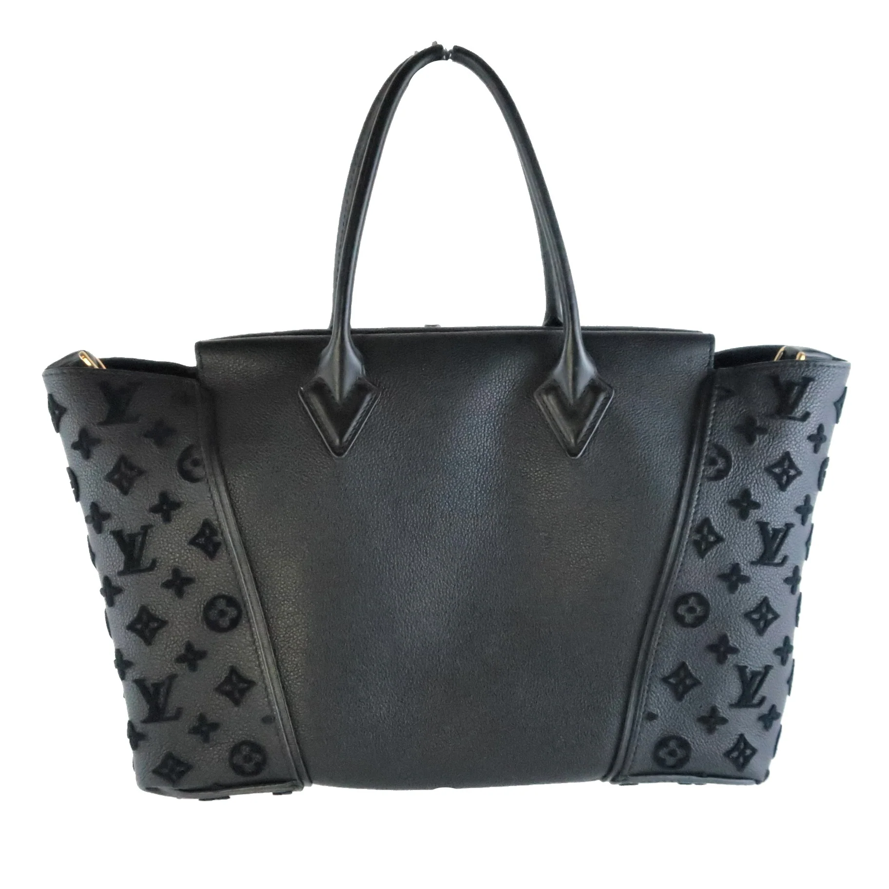 Louis Vuitton Veau Cachemire W Tote Bag - Image 2
