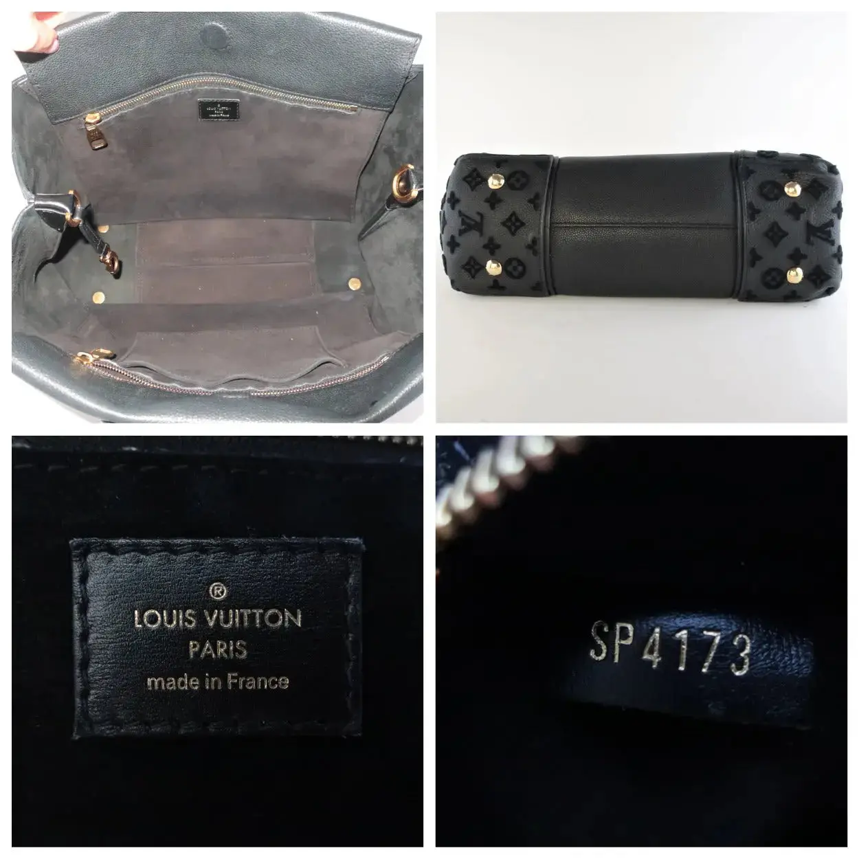 Louis Vuitton Veau Cachemire W Tote Bag - Image 23