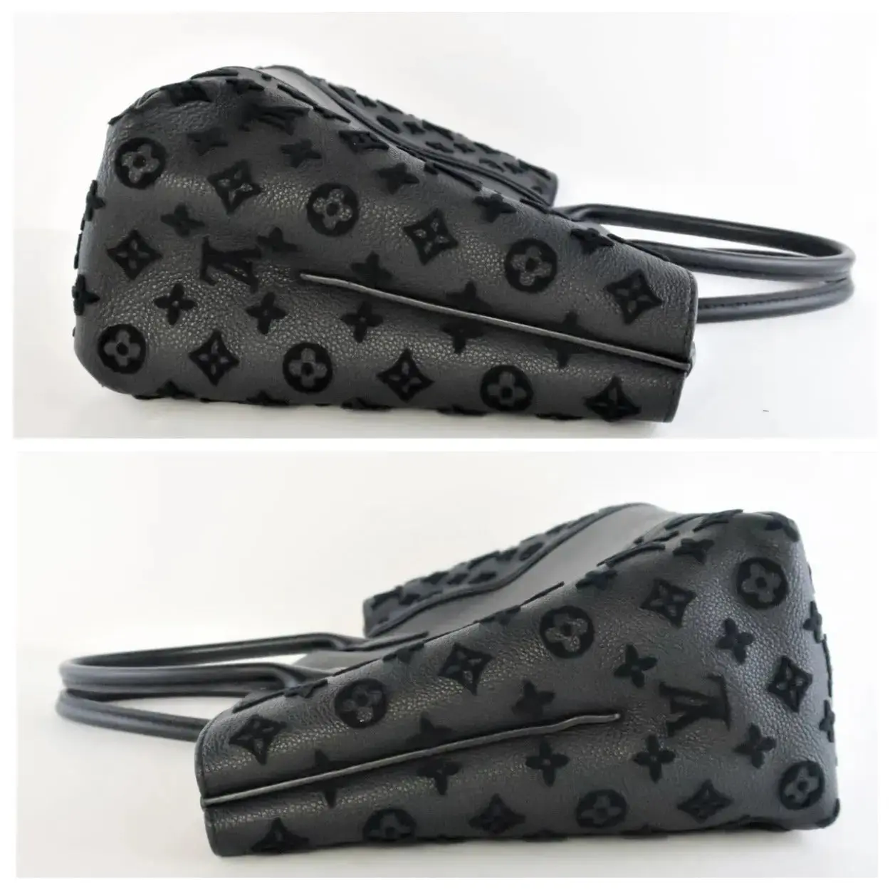 Louis Vuitton Veau Cachemire W Tote Bag - Image 7