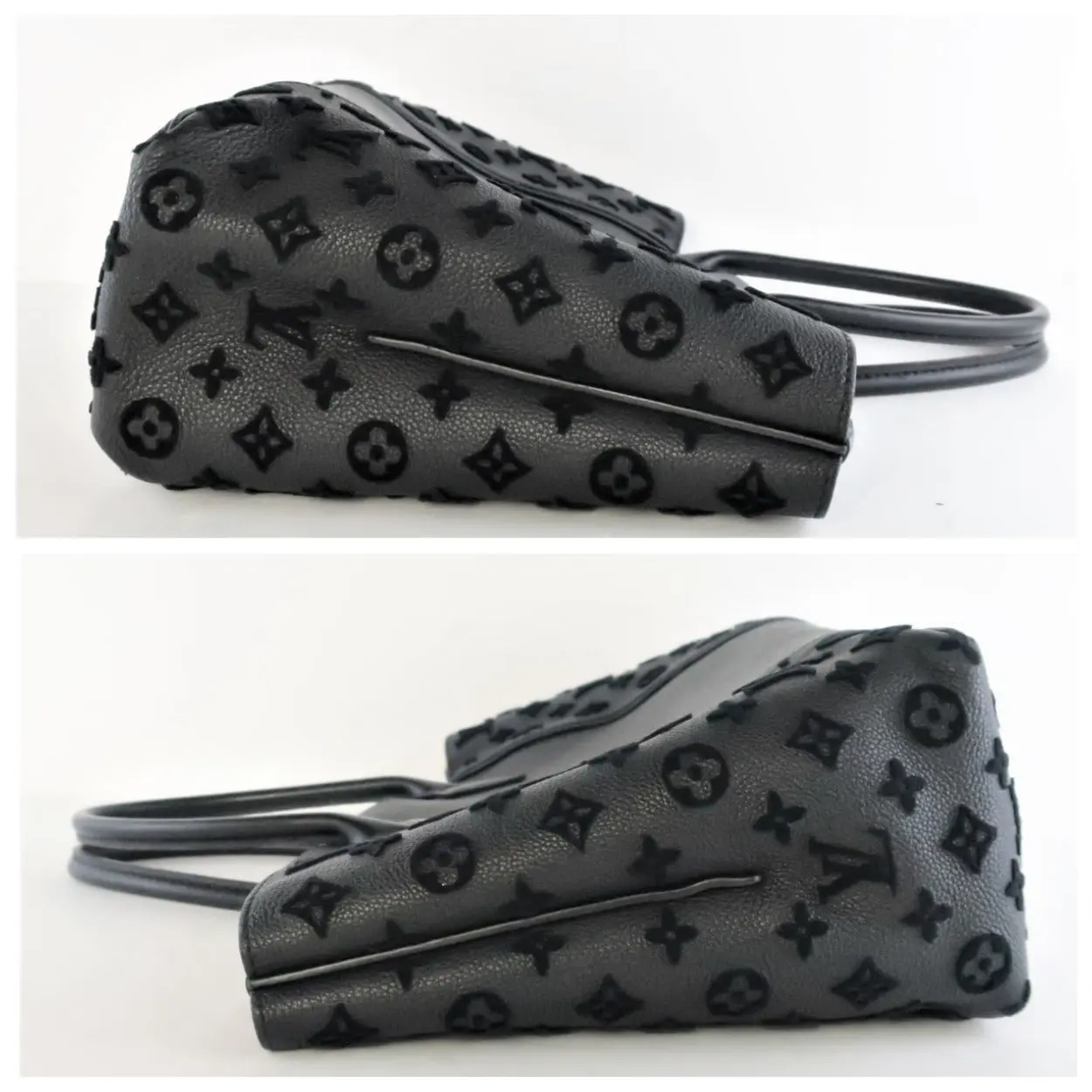 Louis Vuitton Veau Cachemire W Tote Bag - Image 9