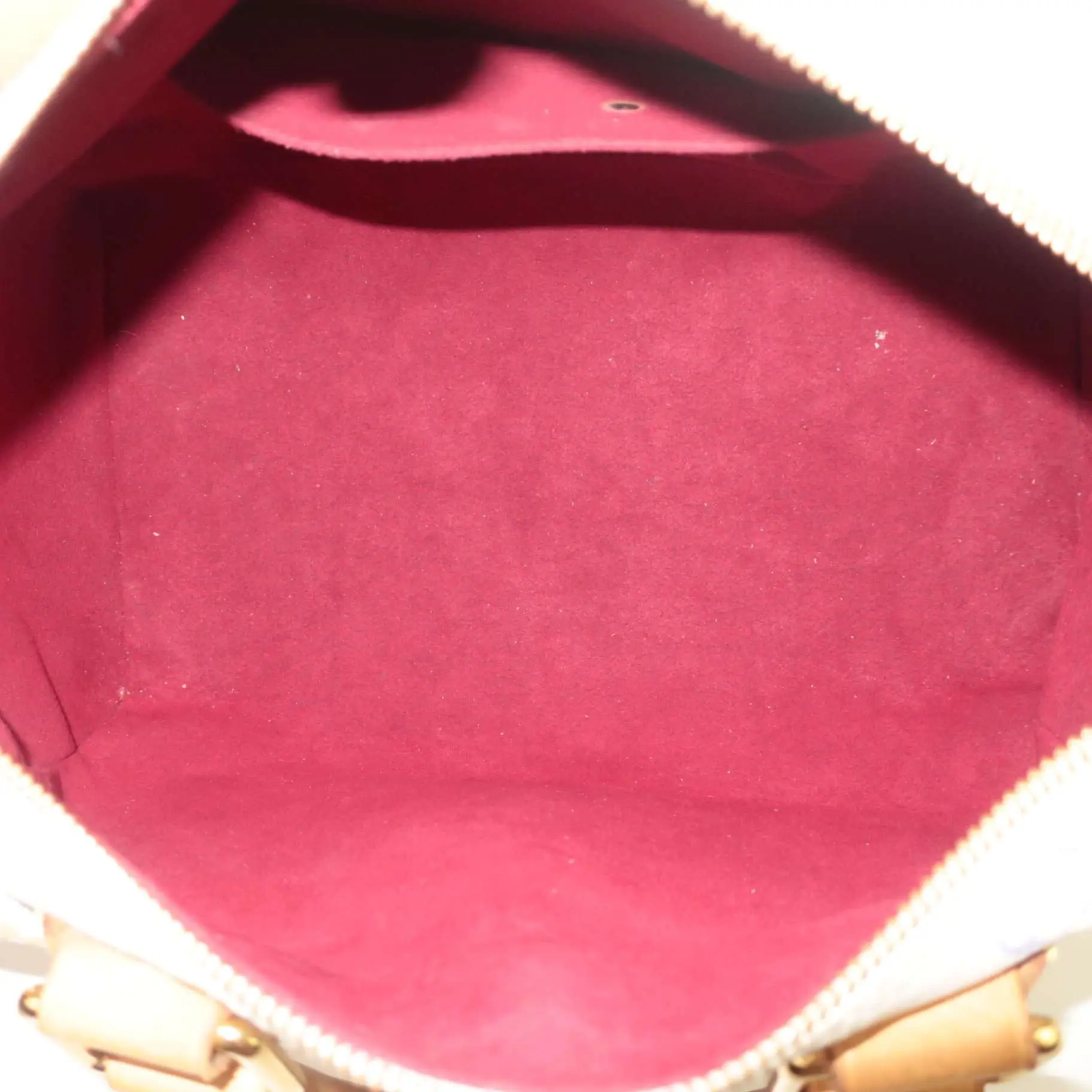 Louis Vuitton White Speedy Multicolor Monogram Bag - Image 3