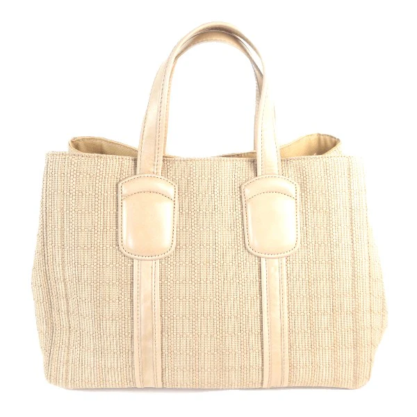 Max Mara Beige Weekend Bag - Image 2