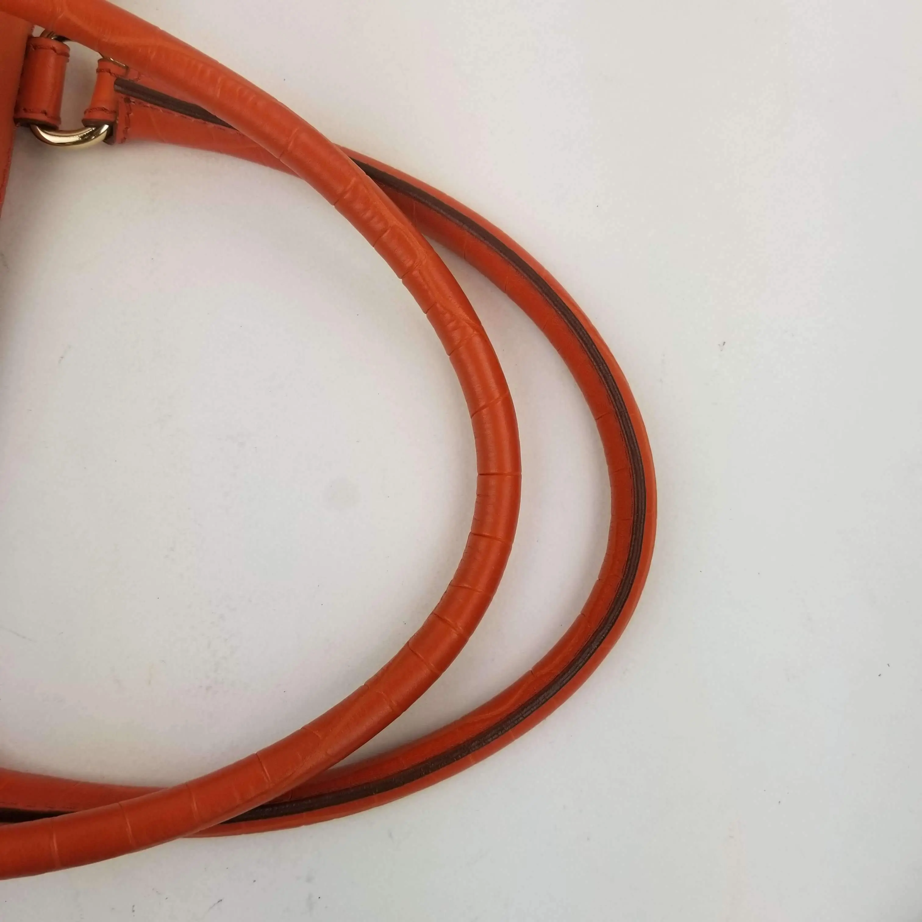 Max Mara Orange Margaux Tote Bag - Image 35