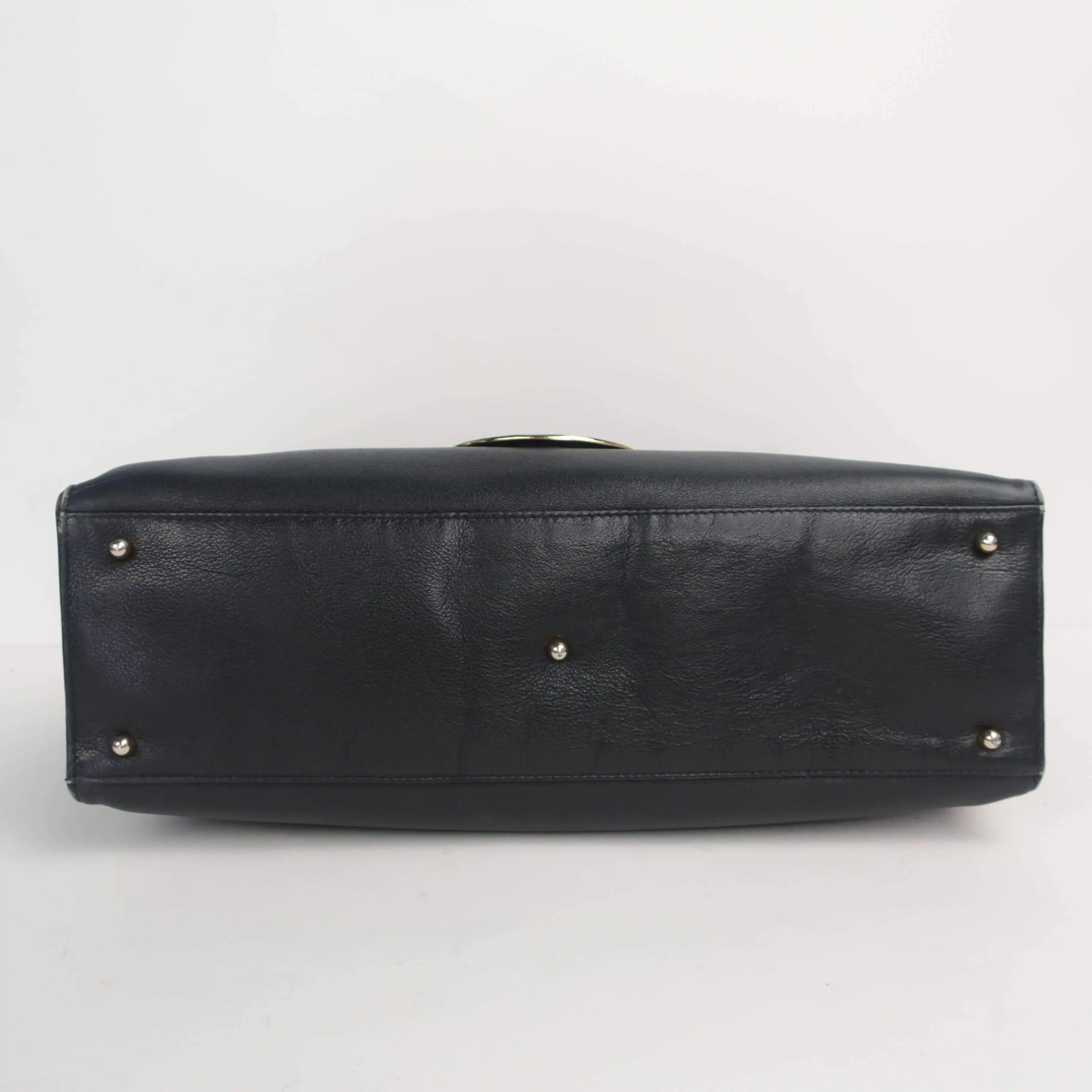 Versace Vintage Black Bag - Image 155