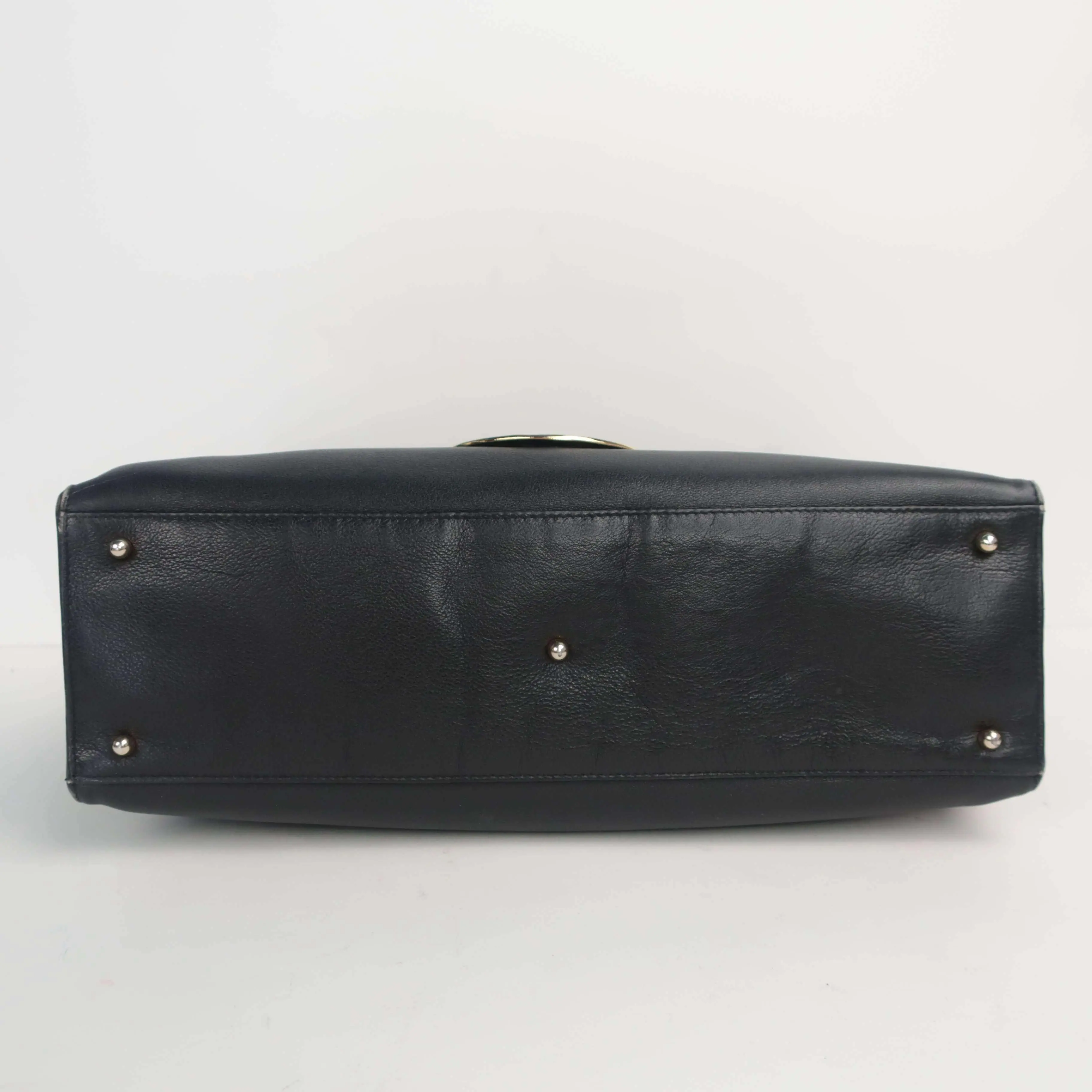 Versace Vintage Black Bag - Image 184