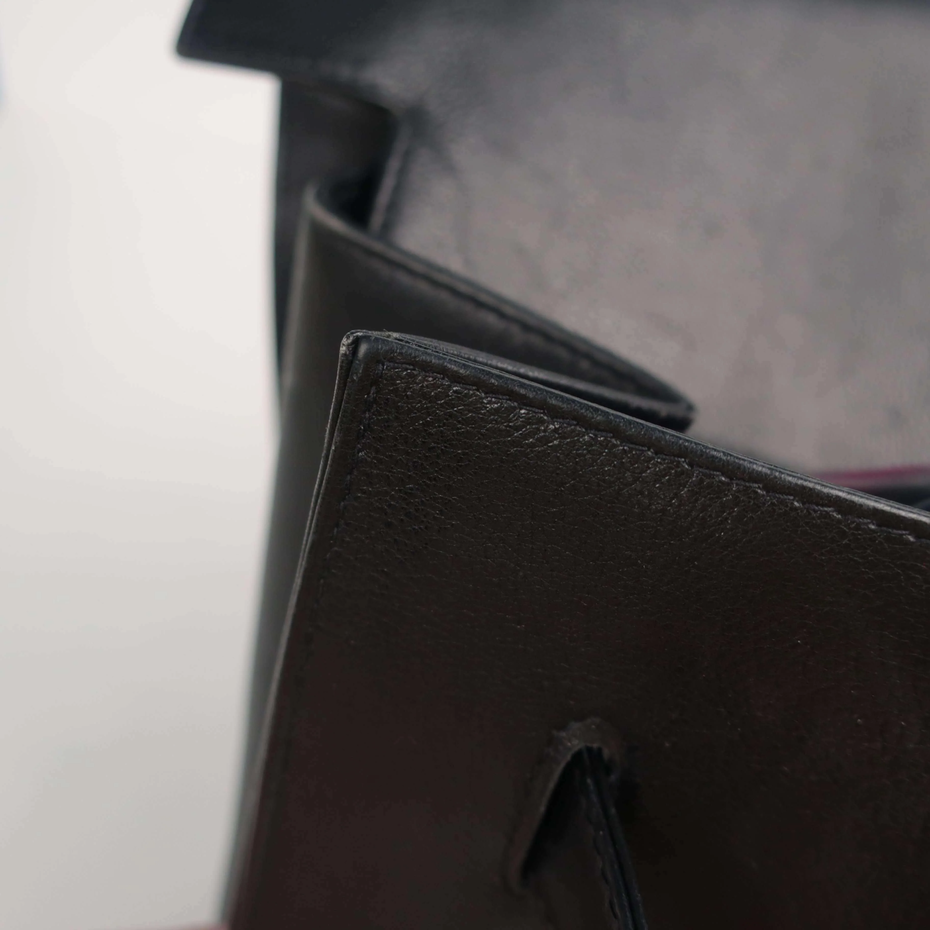 Versace Vintage Black Bag - Image 217