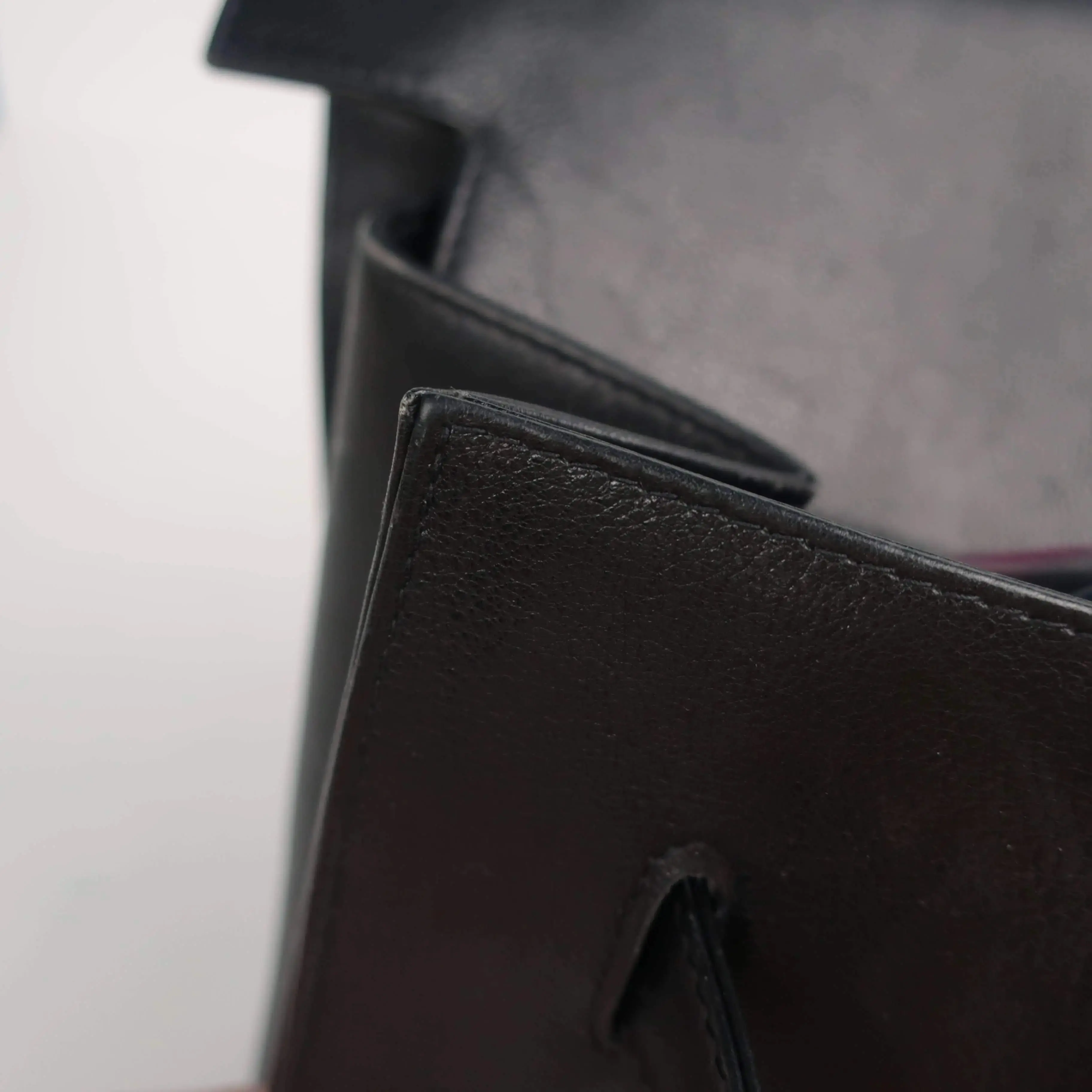 Versace Vintage Black Bag - Image 71