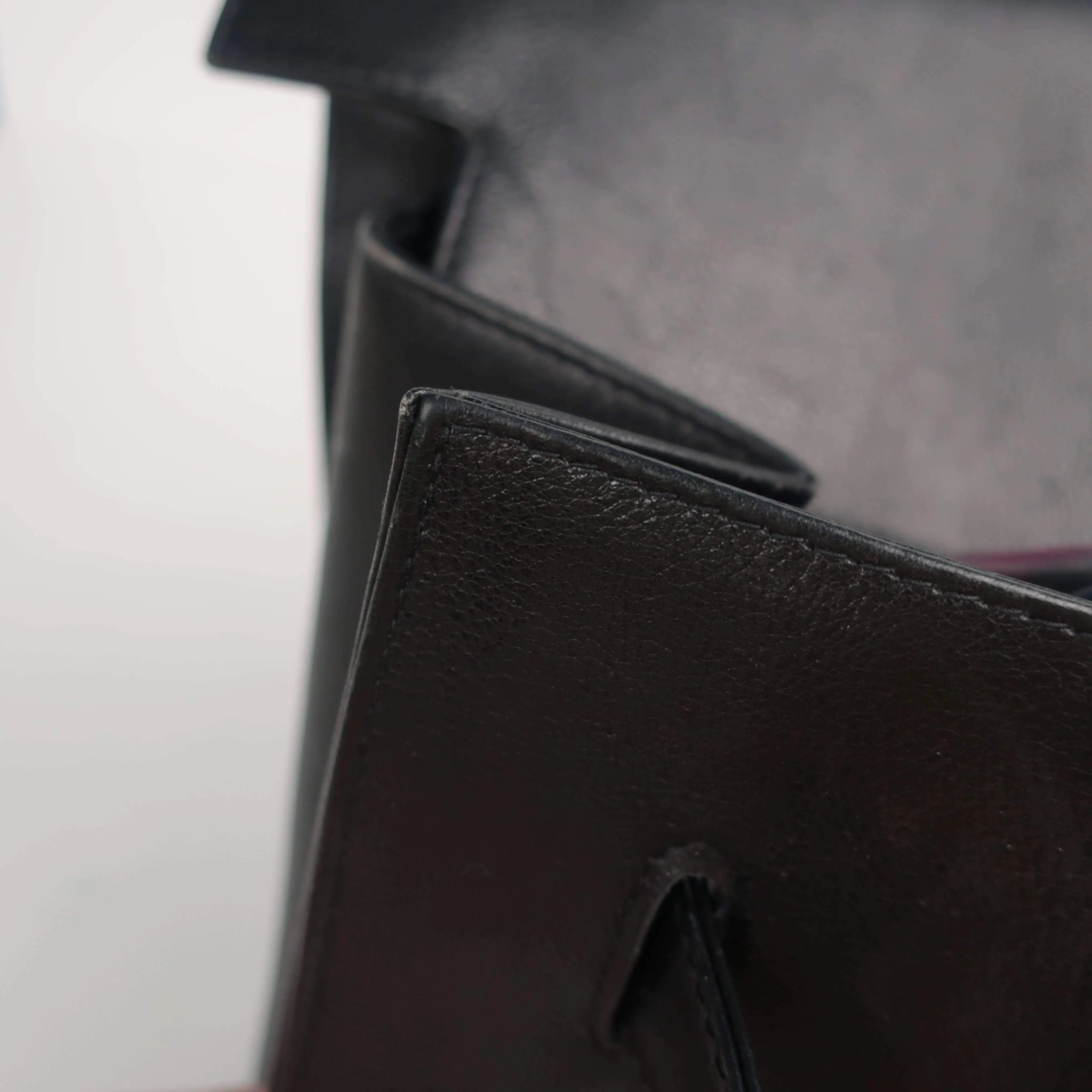 Versace Vintage Black Bag - Image 72