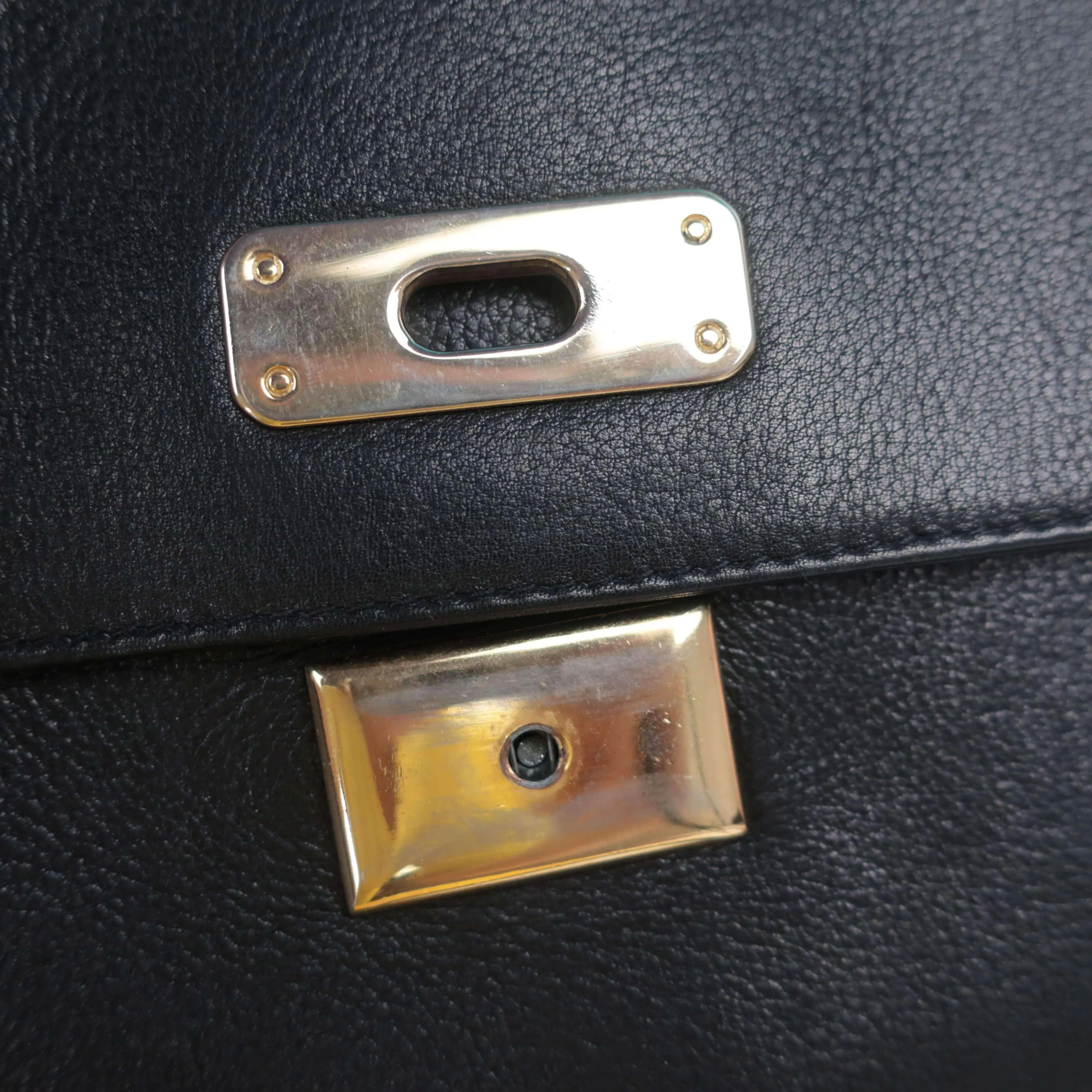 Versace Vintage Black Bag - Image 94